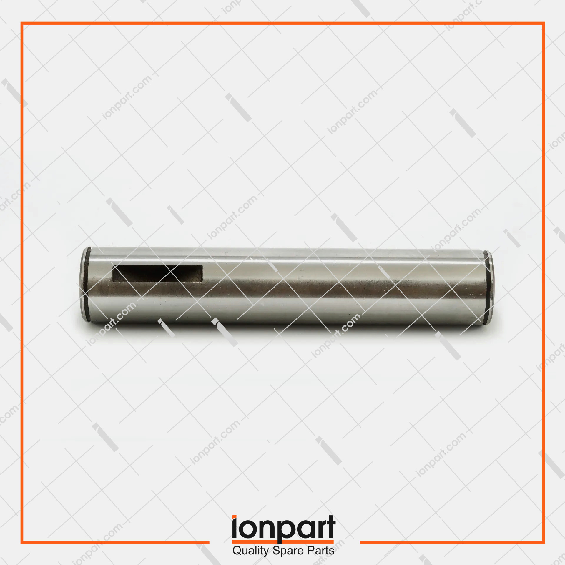 Drive Pin Compatible With Gallignani Hay Baler 12.02.043