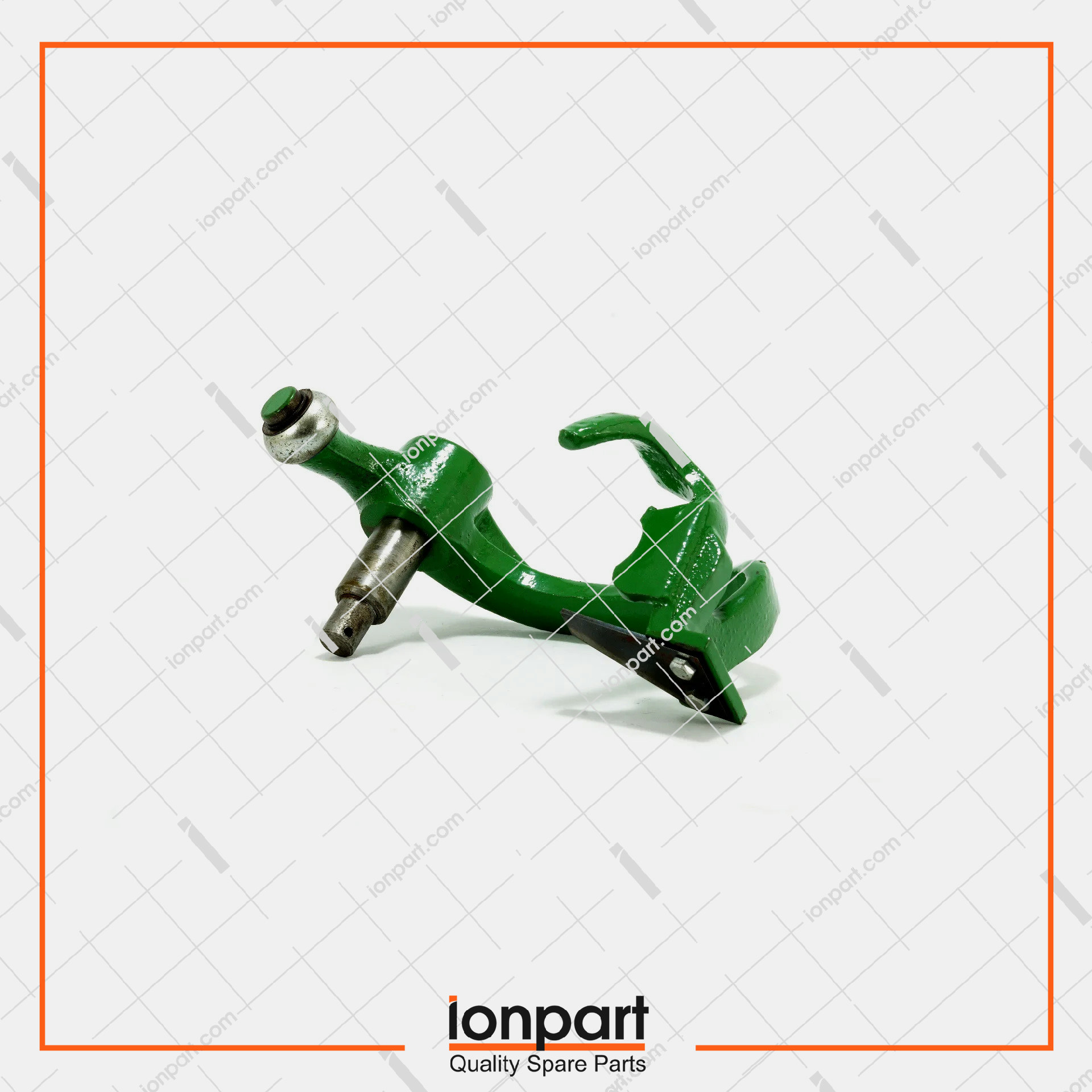 Twine Knotter Arm Compatible With John Deere Baler DC 18315