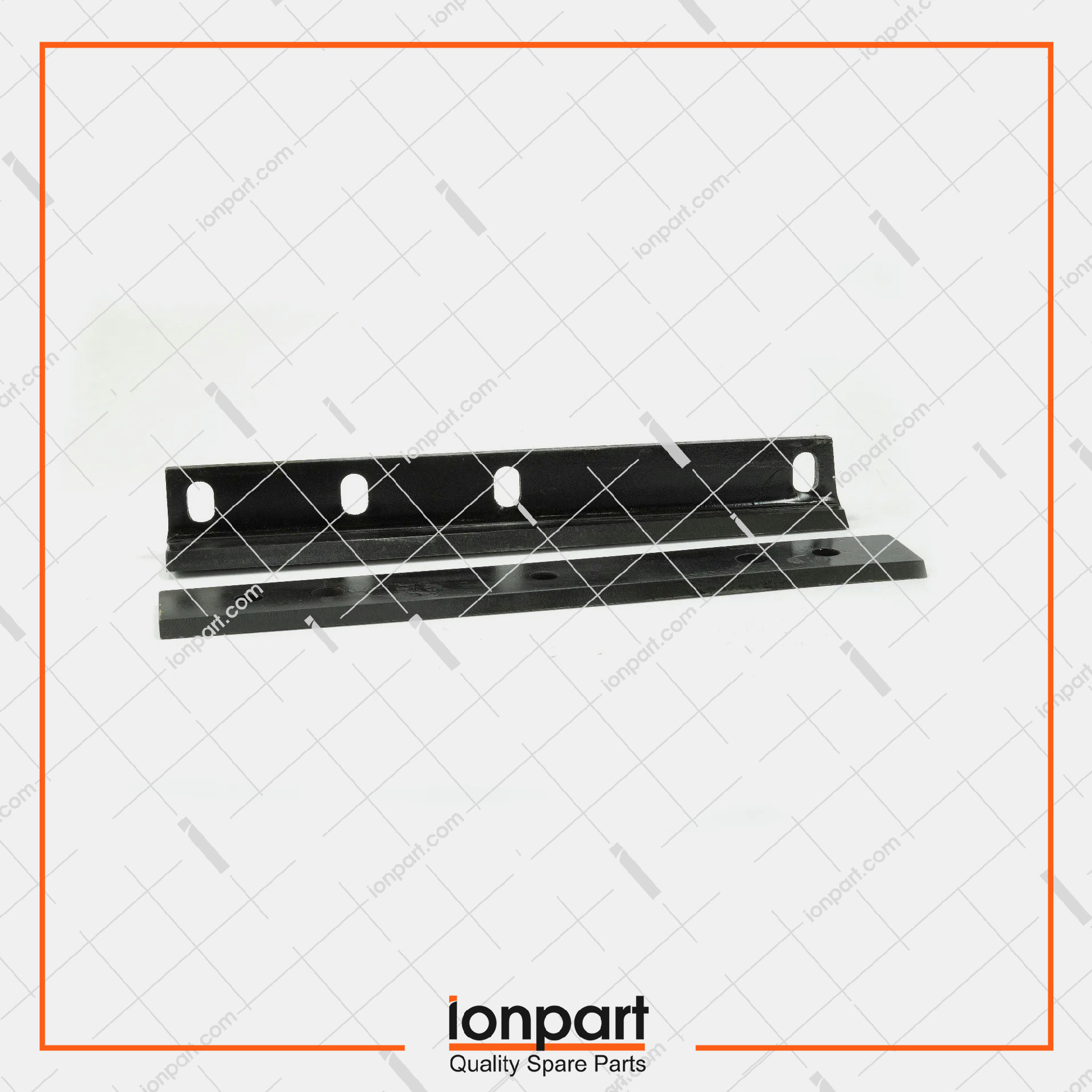 Chamber and Plunger Knife Set Compatible With Sipma Hay Baler 2024-050-122.01 - 2024-050-630.03