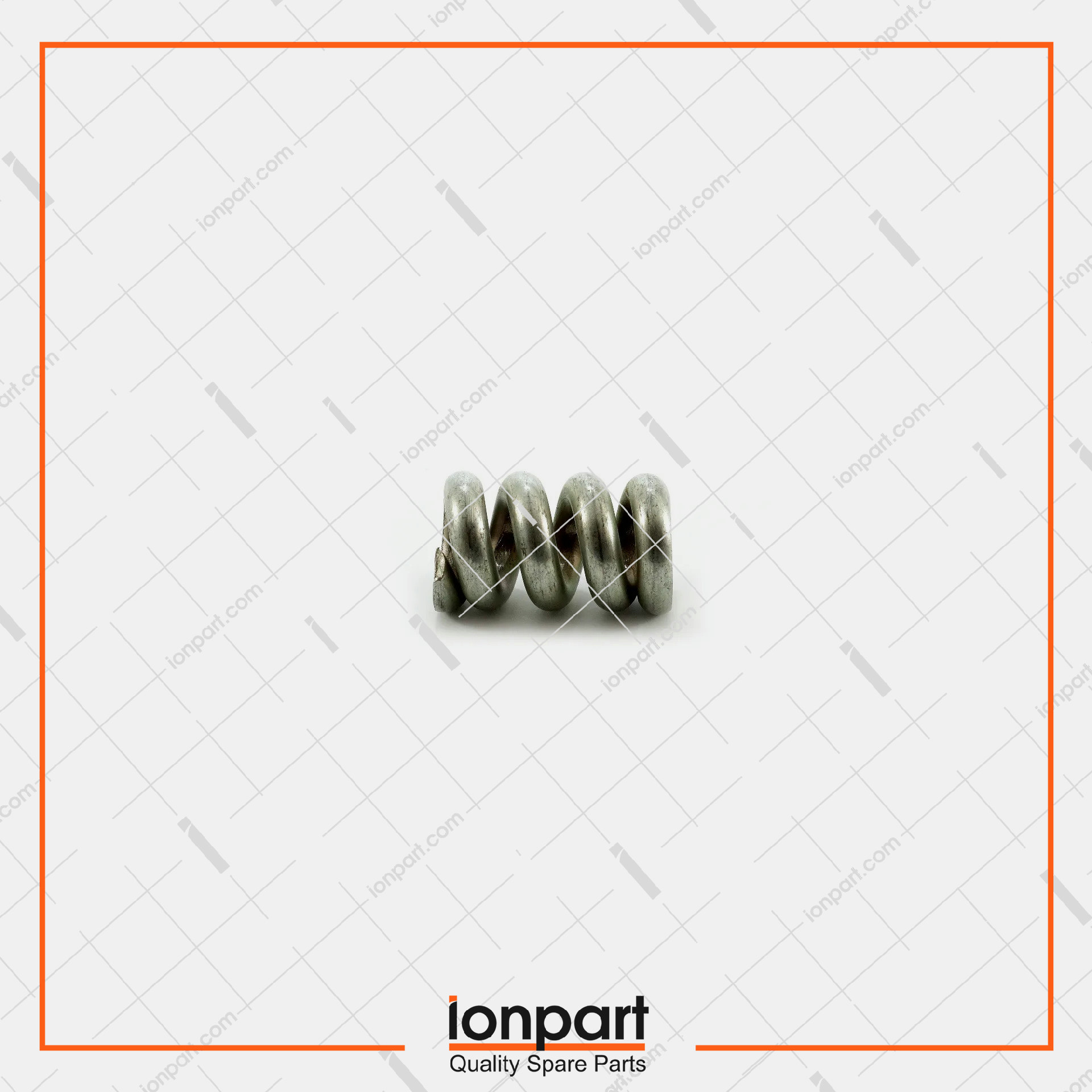 Pickup Drum Spring Compatible With Gallignani Hay Baler 88.76.180