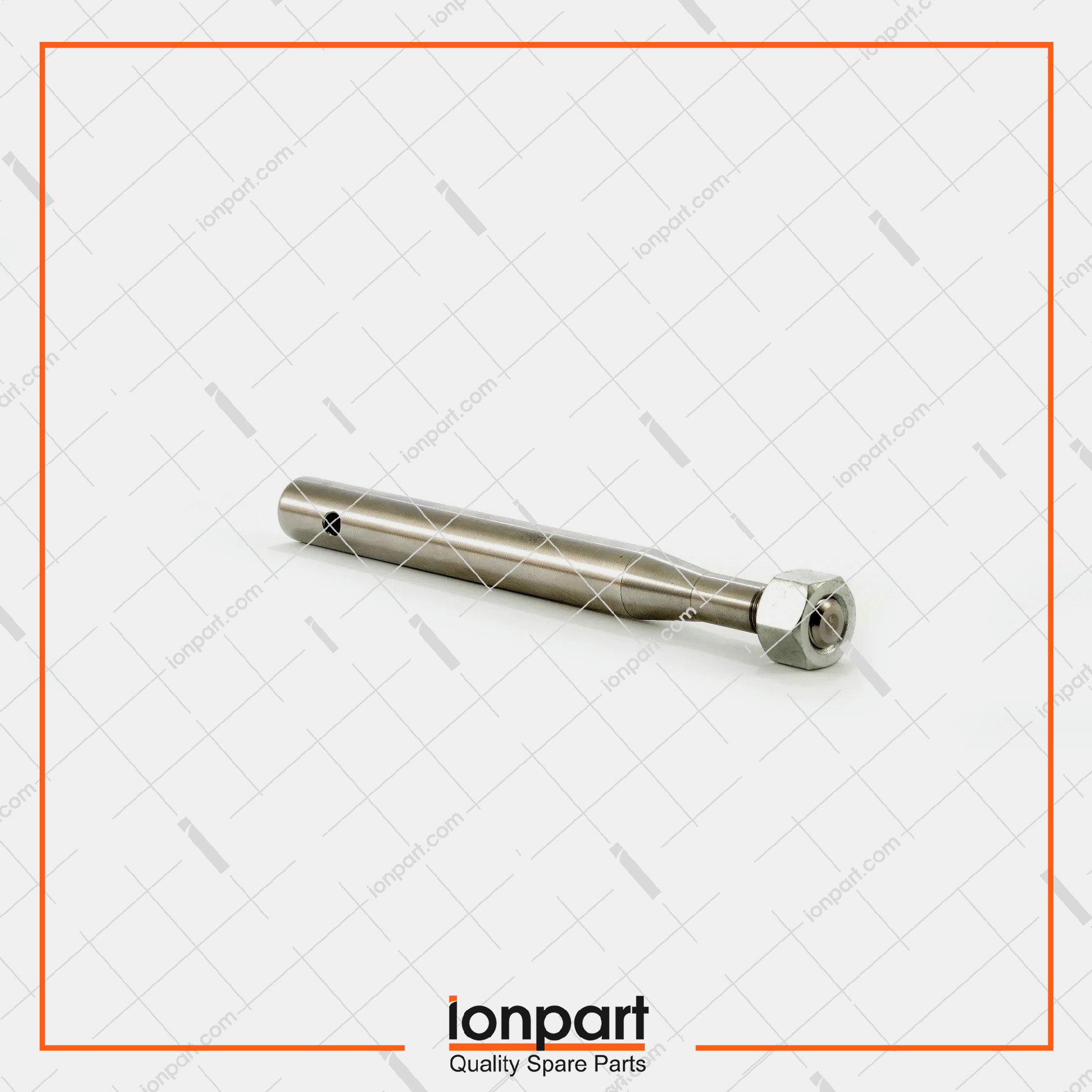 3 Twine Knotter Worm Gear Shaft Compatible With Gallignani Hay Baler