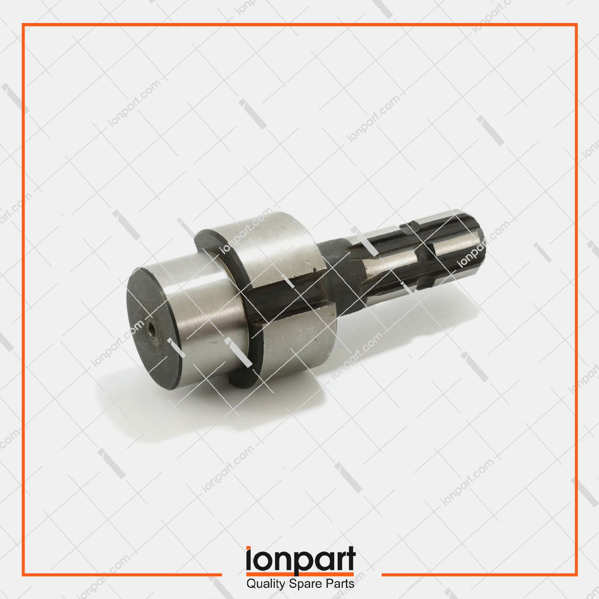 Clutch Hub (Comer Style) Compatible With Gallignani Hay Baler 06.15.059
