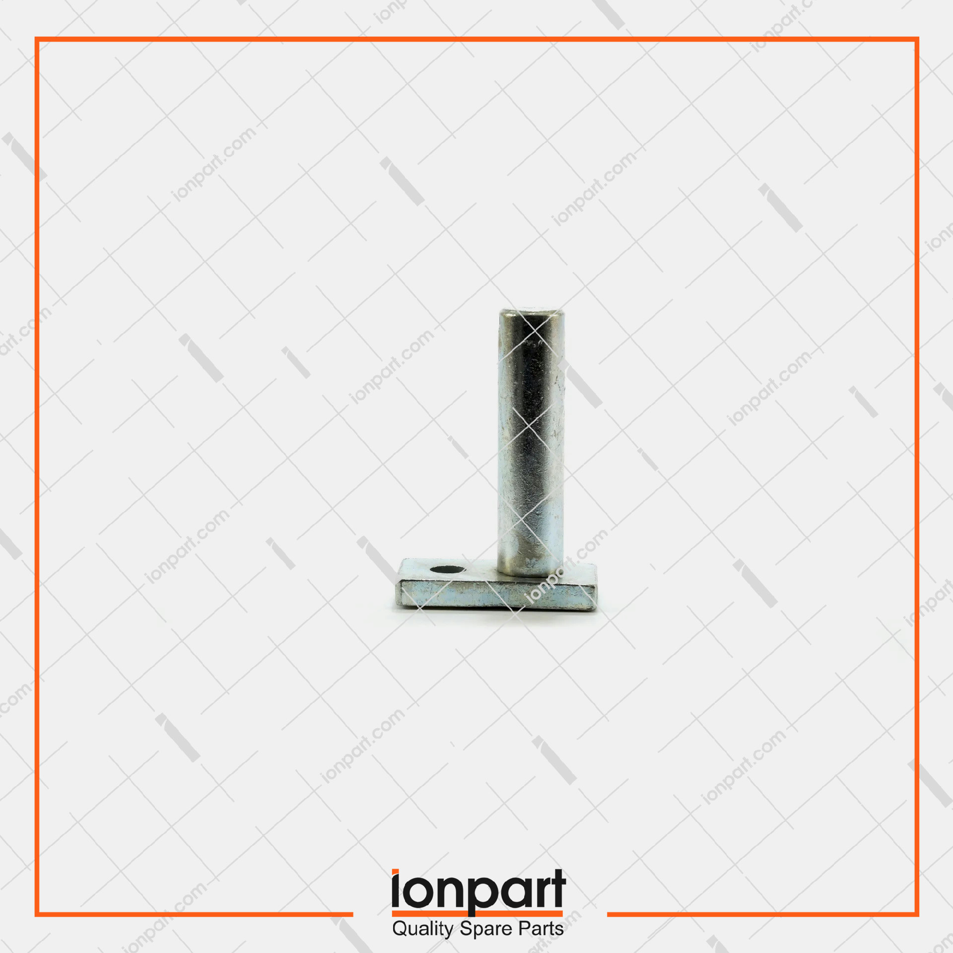 Beater Pin Compatible With Gallignani Hay Baler 56.30.226