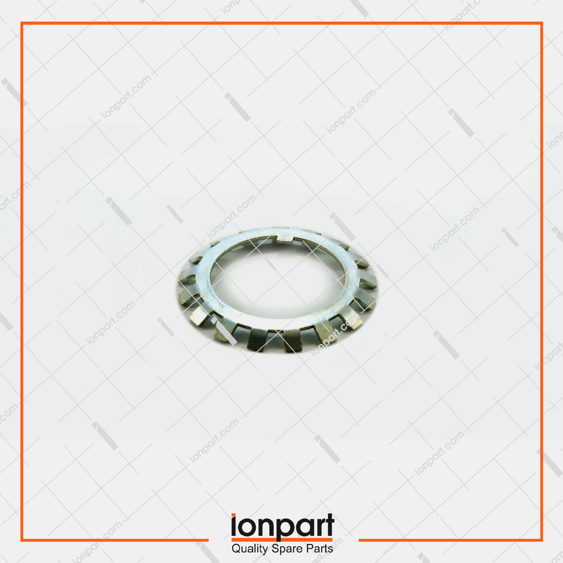 Reduction Gear Washer Ø 45 Compatible With Gallignani Hay Baler 00.84.101