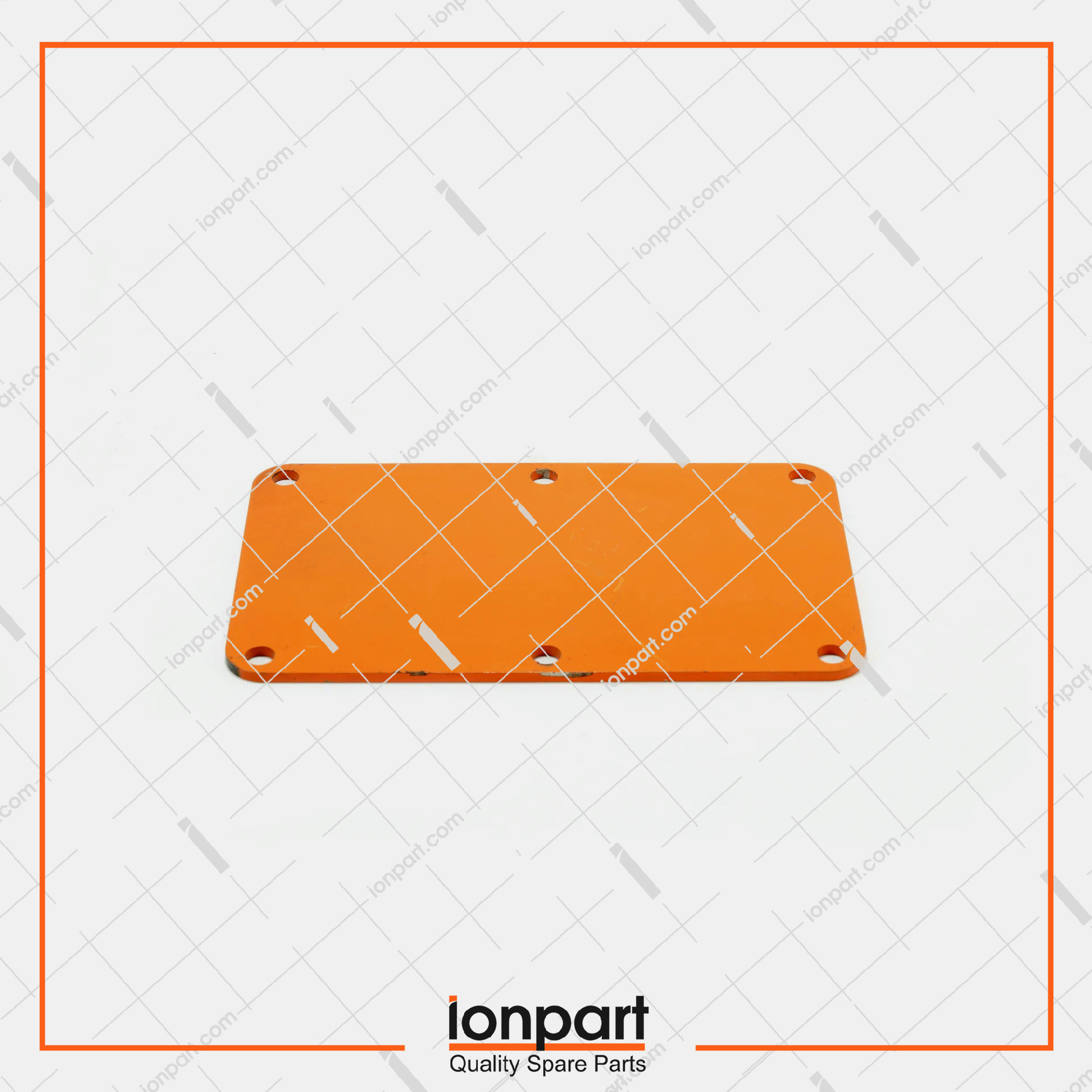 Complete Bevel Gear Pair Cover Compatible With Gallignani Hay Baler 06.02.184