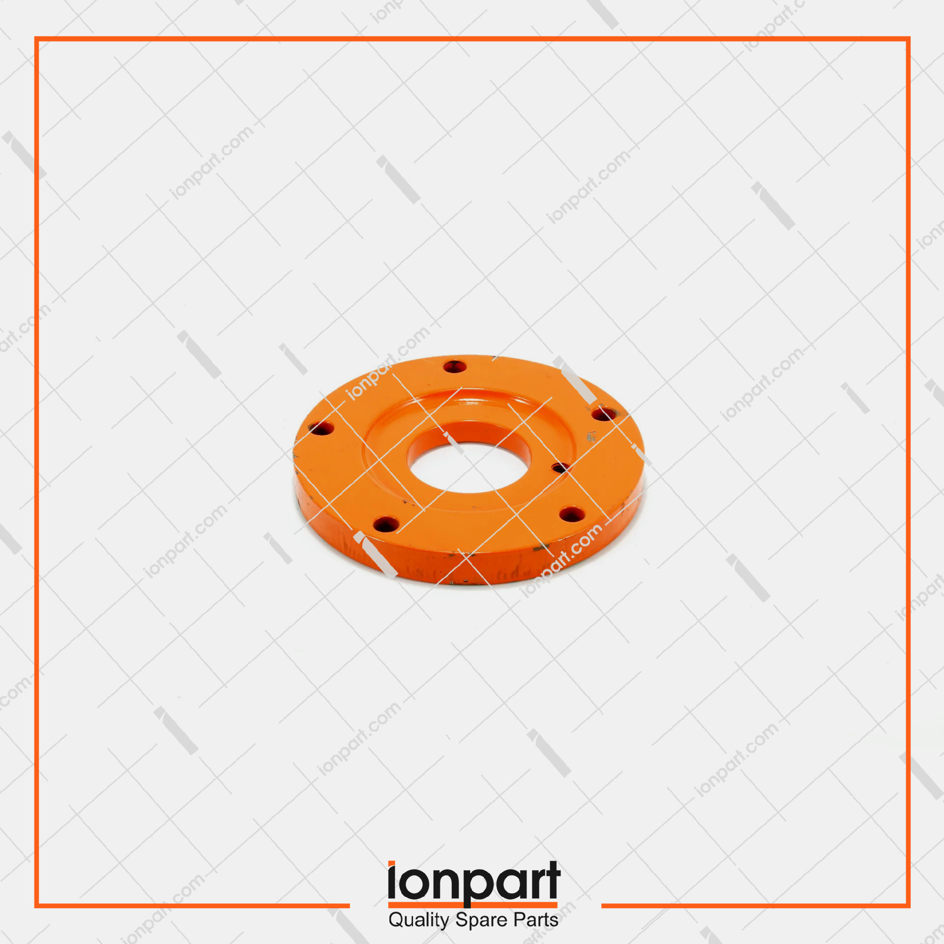 Complete Bevel Gear Pair Cover Compatible With Gallignani Hay Baler 19.02.176