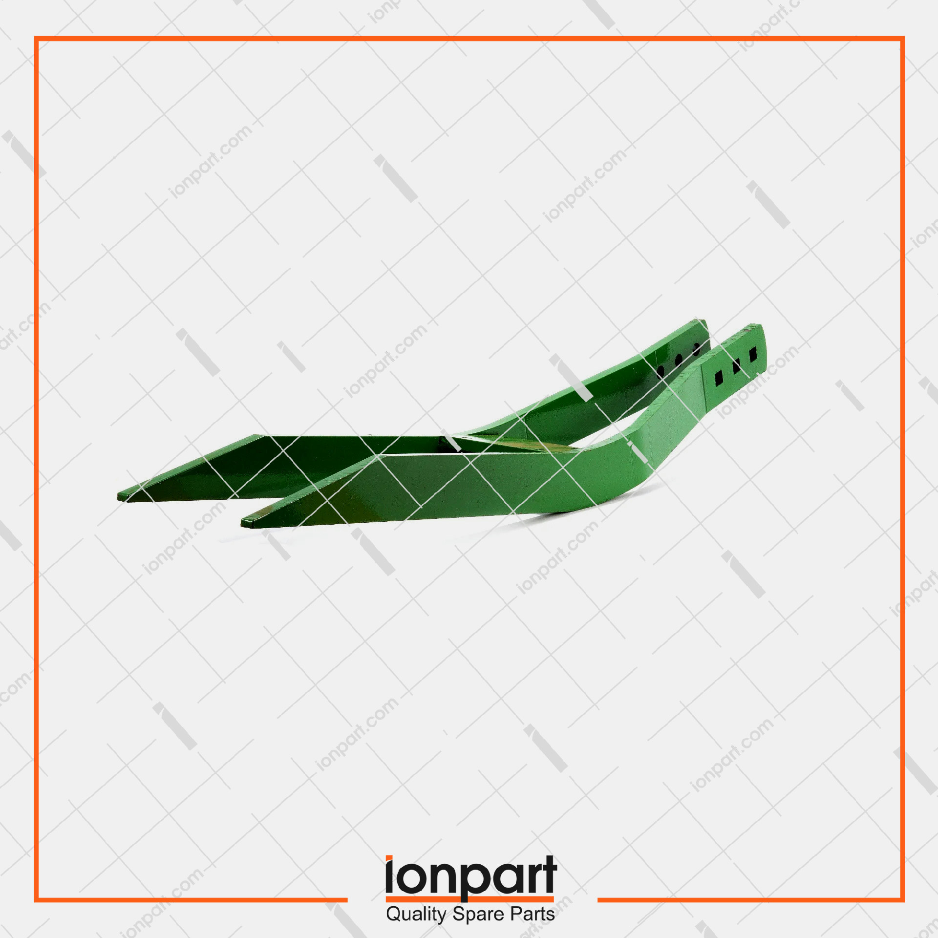 Feeder Fingers Fork Compatible With John Deere Baler AE 27345
