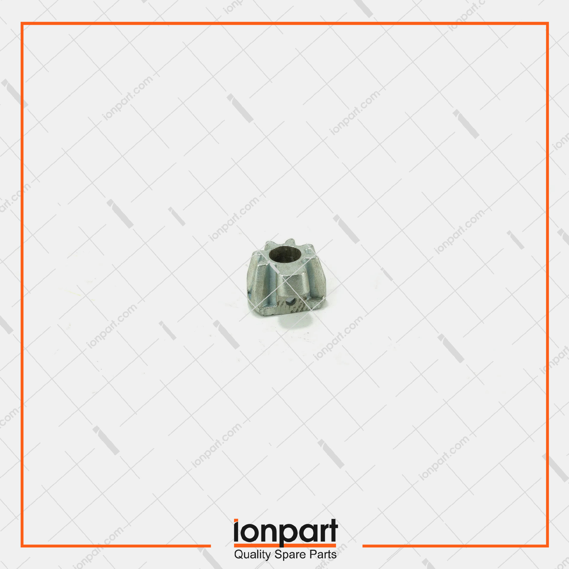 2 Twine Knotter Gear Compatible With Gallignani Hay Baler 06.06.012