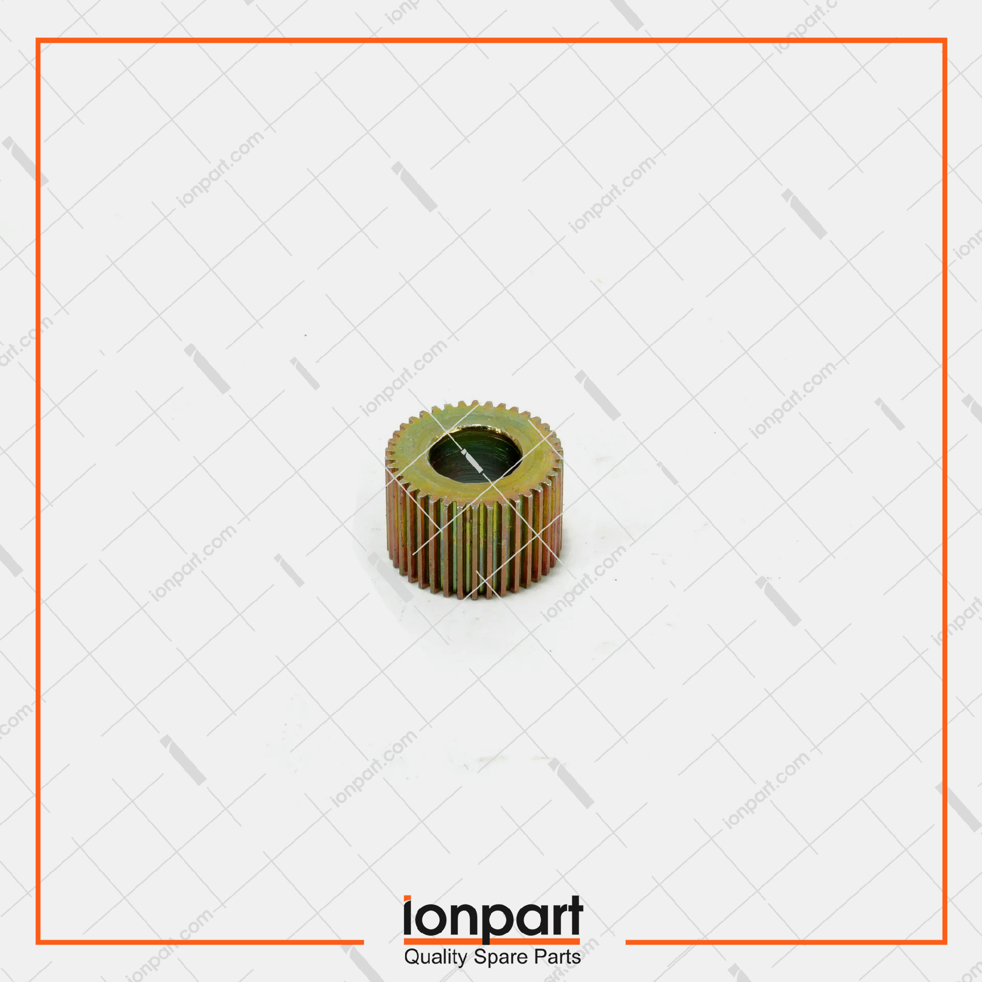 Measuring Wheel Gear Compatible With John Deere Baler E 57571