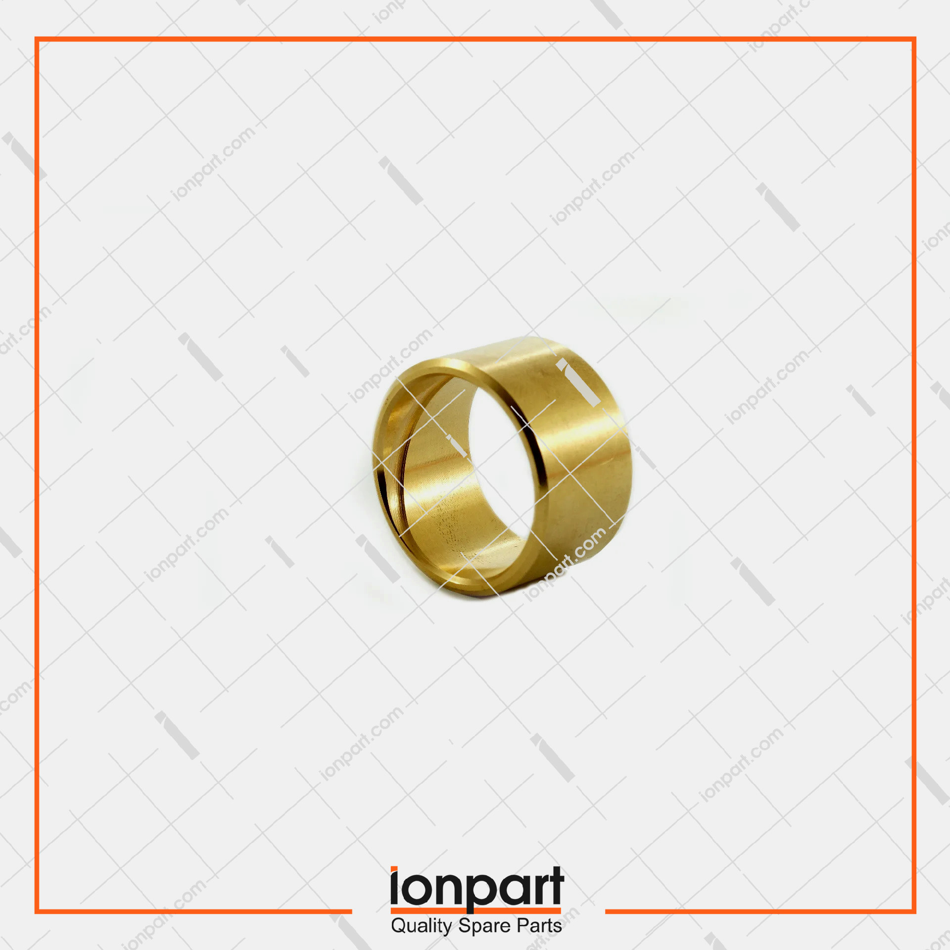 Pickup Bushing Compatible With Gallignani Hay Baler 88.80.026