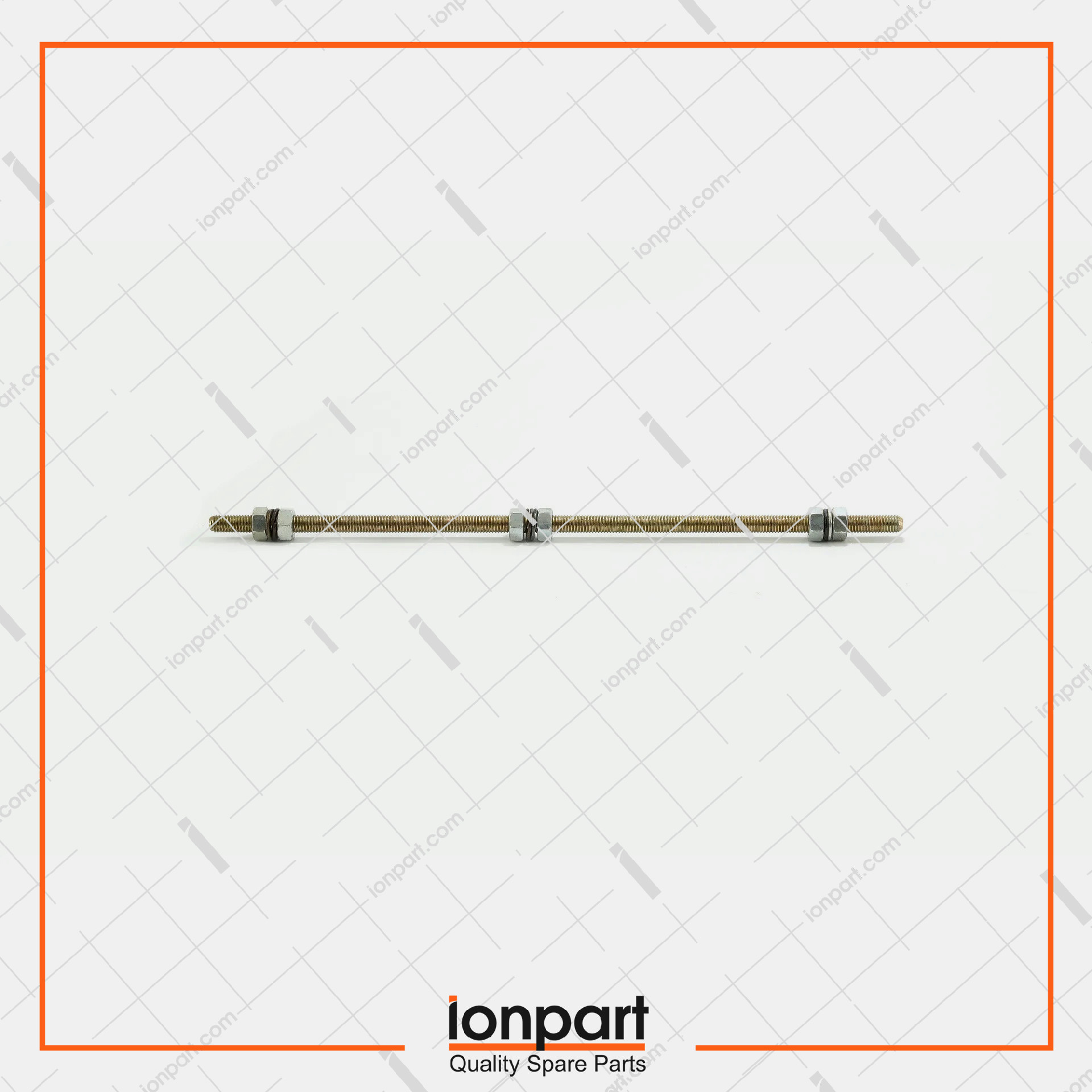 3 Twine Knotter Rod Compatible With Gallignani Hay Baler 09.06.031