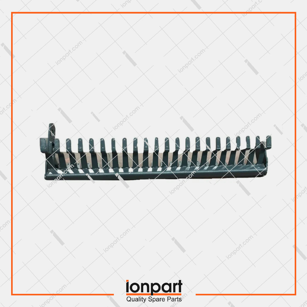 Pick-Up Frame Compatible With Gallignani Hay Baler 06.05.165