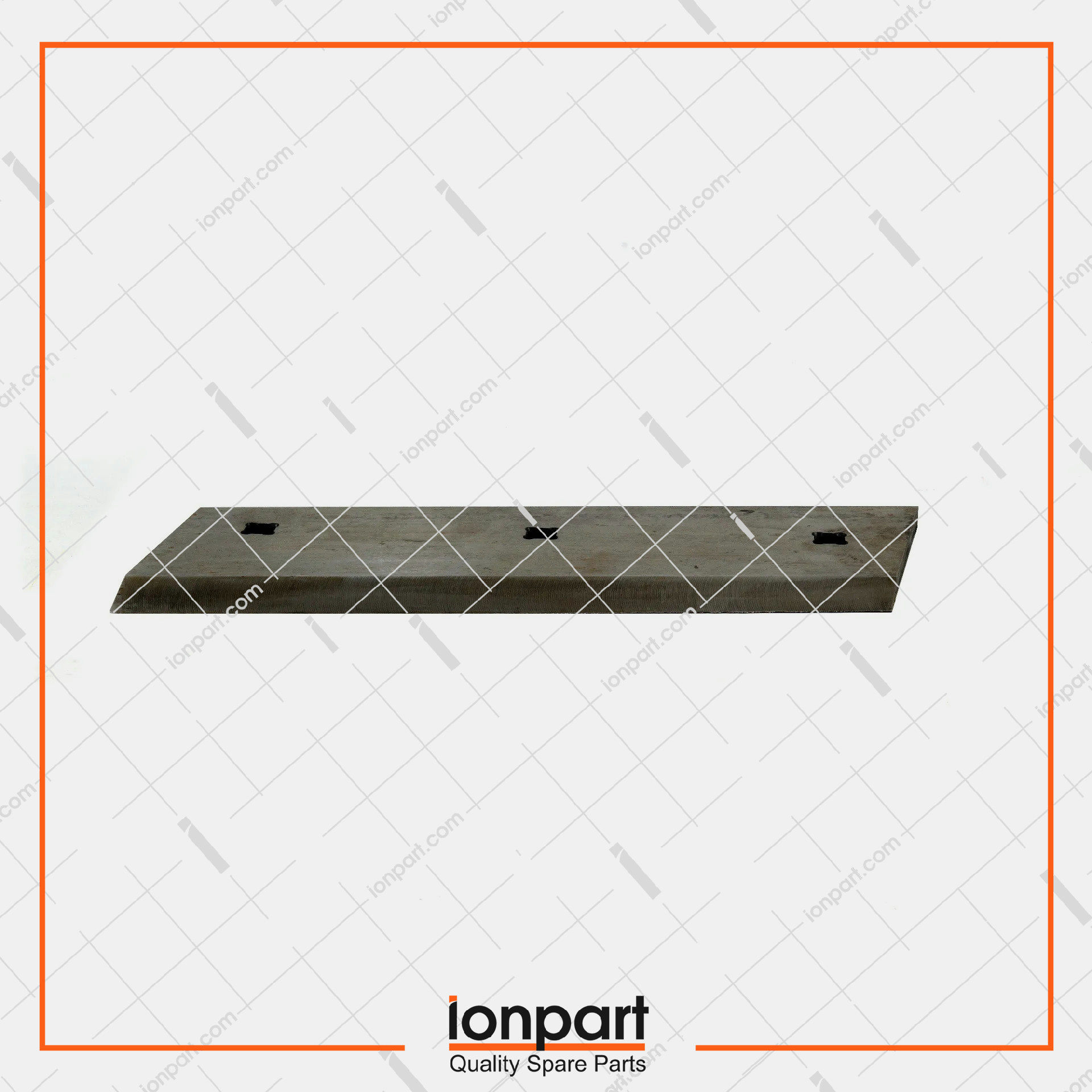 Piston Guide Knife  Compatible With Gallignani Hay Baler 24.03.120