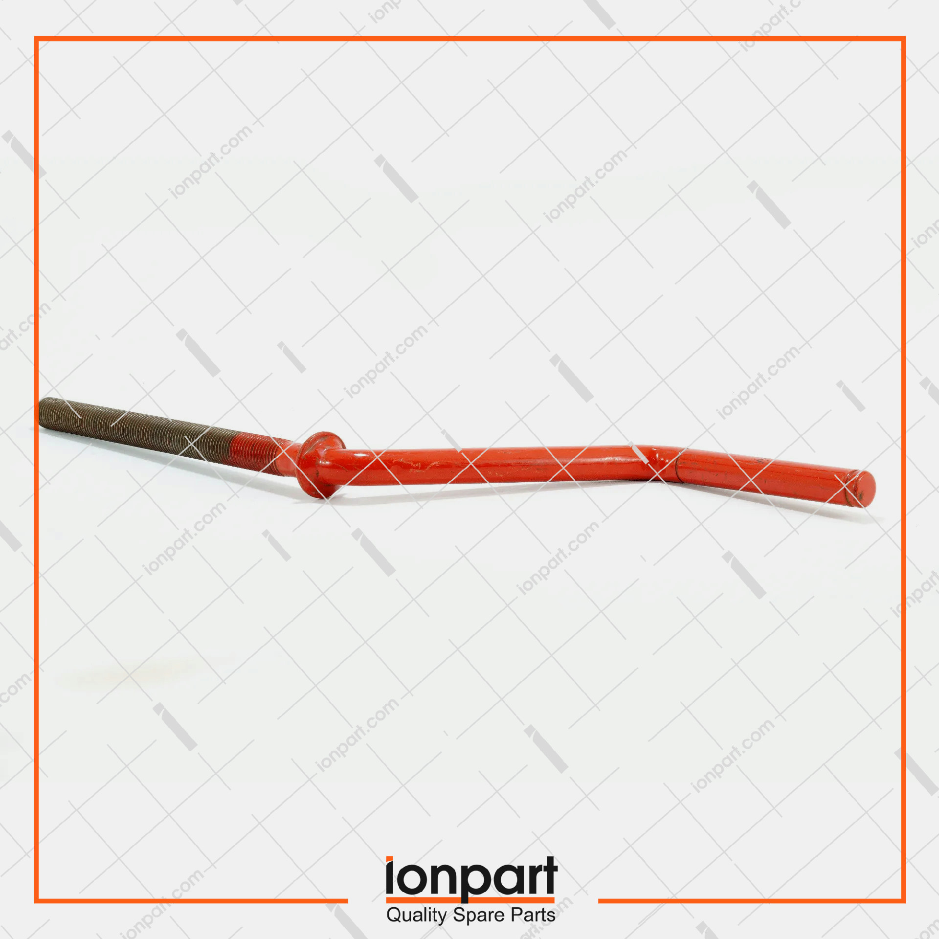 Pressers Spring Bolt Compatible With Cicoria Hay Baler 36.14.009