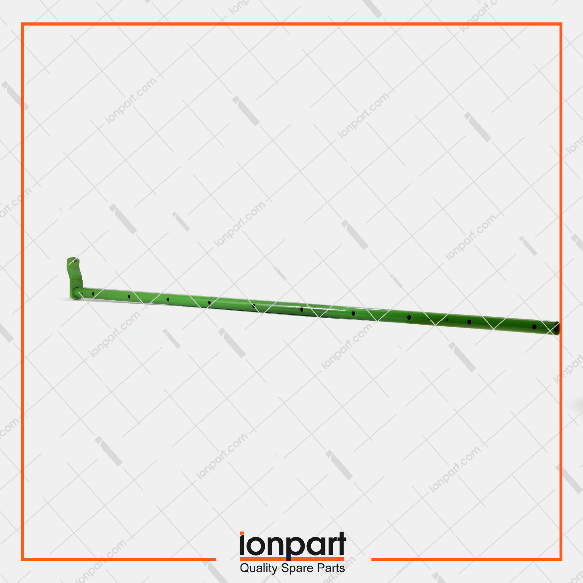 Pick-Up Spring Tine Tube Compatible With Claas Markant Baler  813.758.0 - 813.505.0