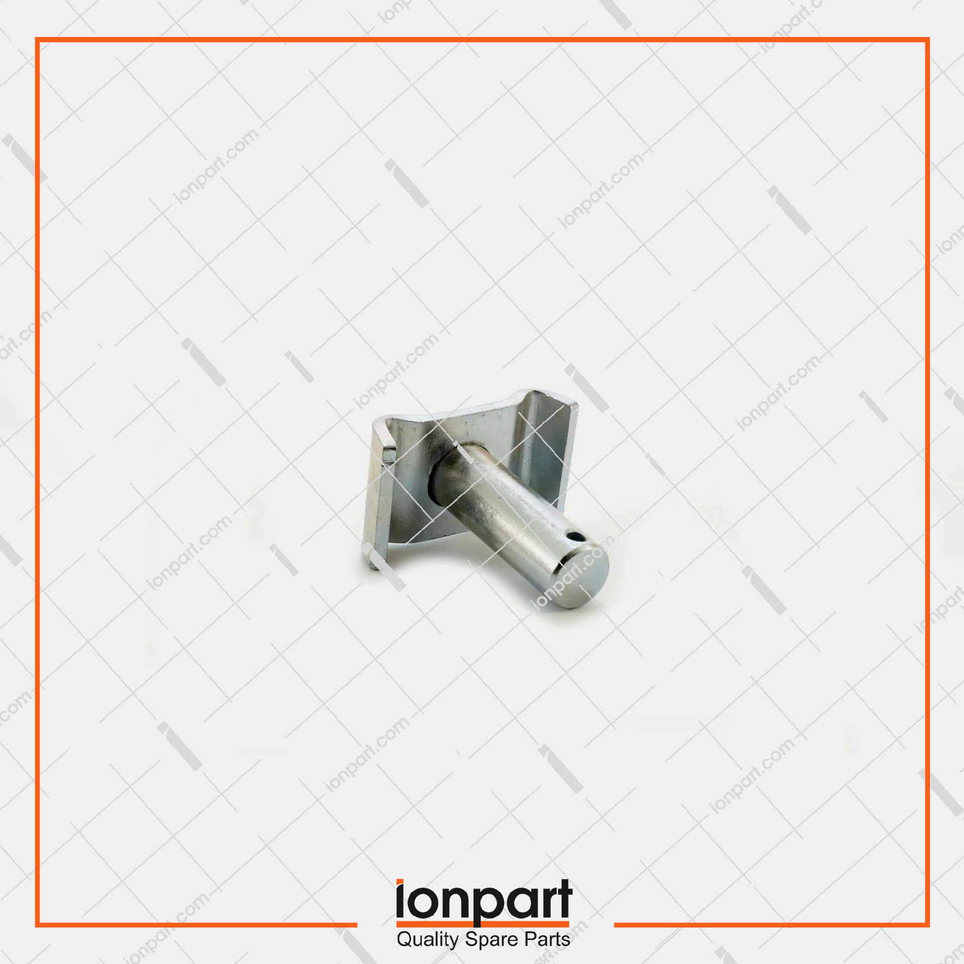 Fork Pin Compatible With Gallignani Hay Baler 06.08.058