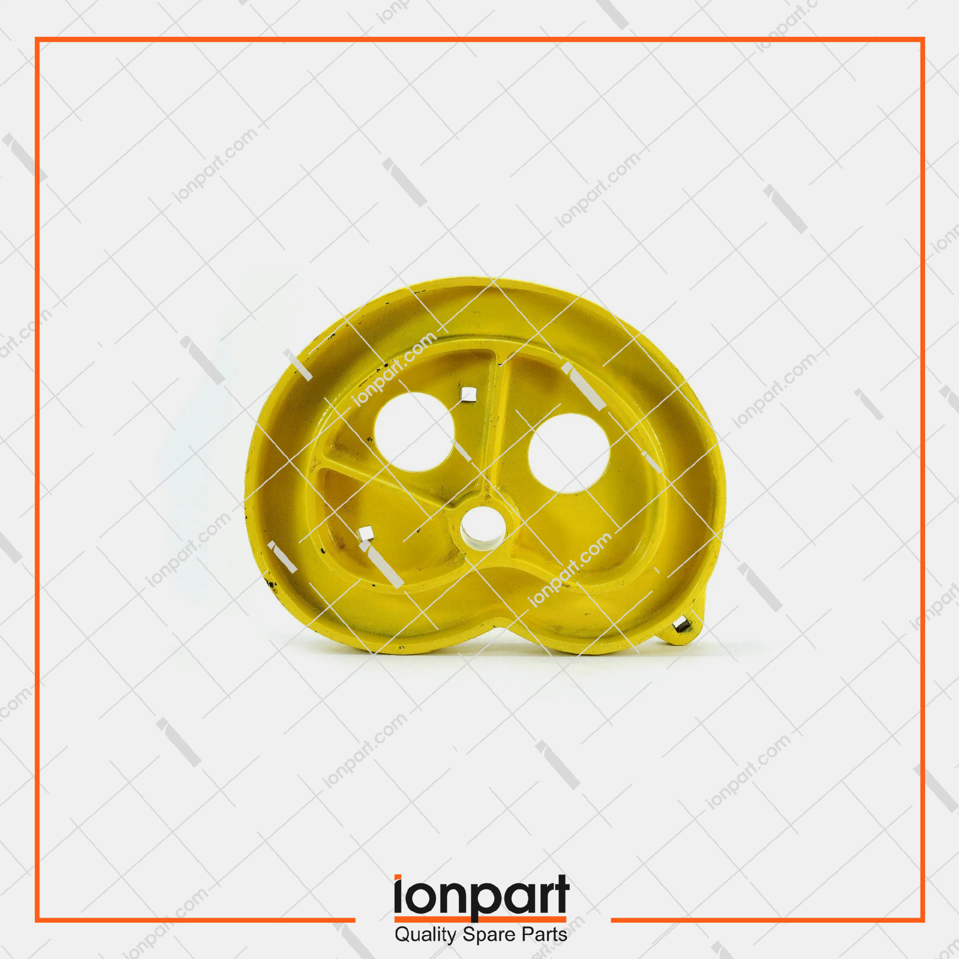 Pick- Up Cylinder Cam Compatible With John Deere Baler E 56085
