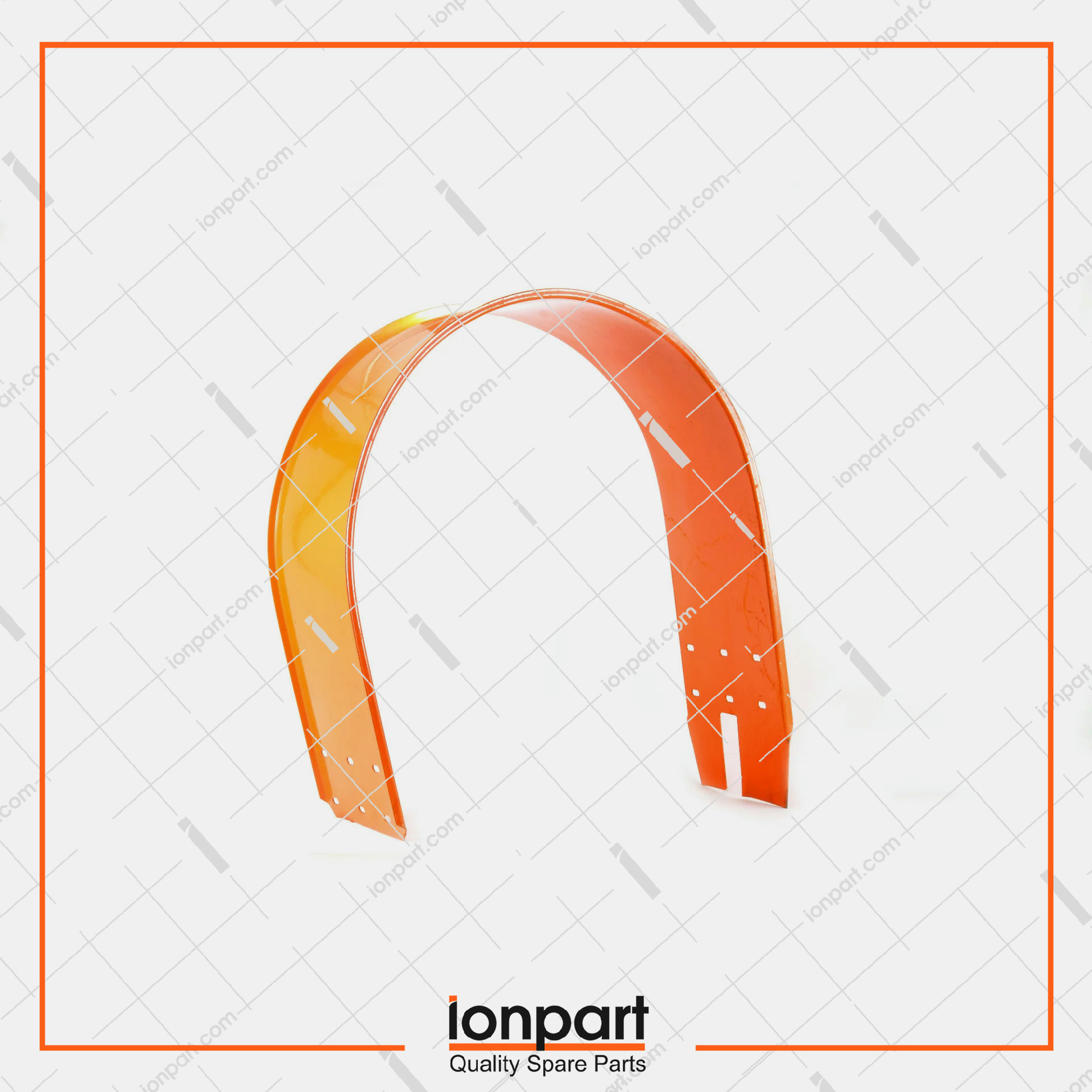 Pick-Up Clamp 200 mm Compatible With Gallignani Hay Baler 20.05.216
