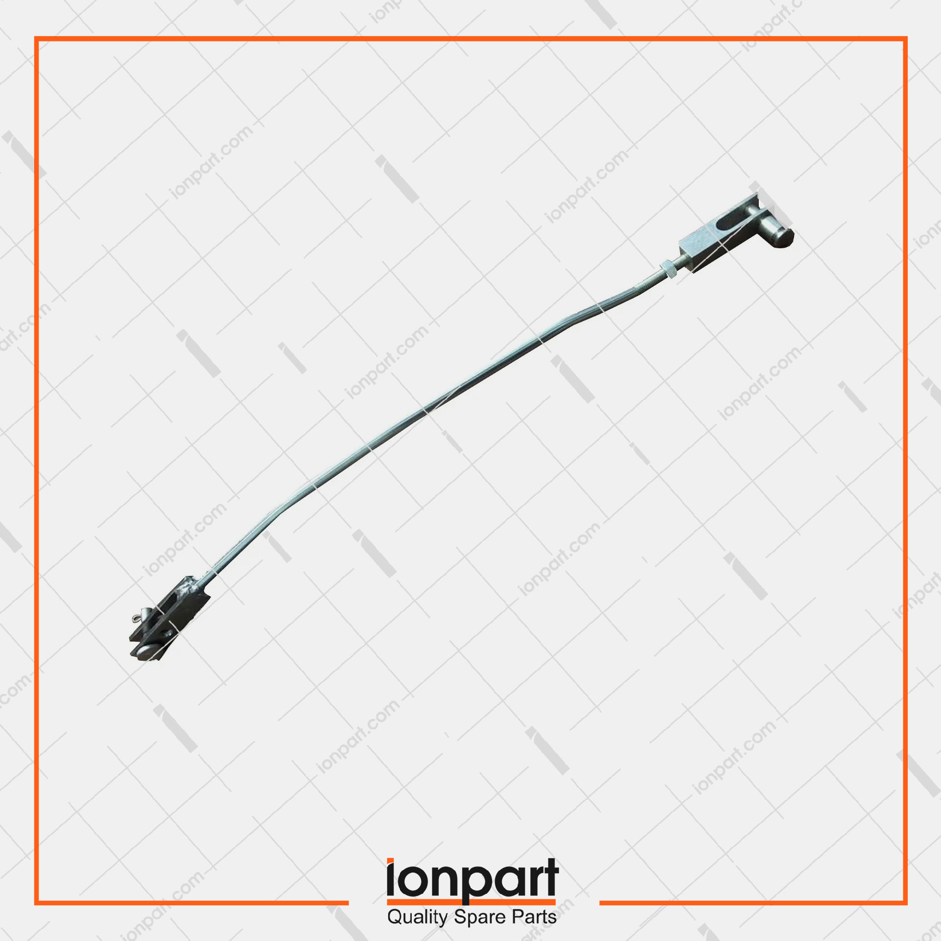 Piston Pawl Lever Compatible With Gallignani Hay Baler 16.16.014