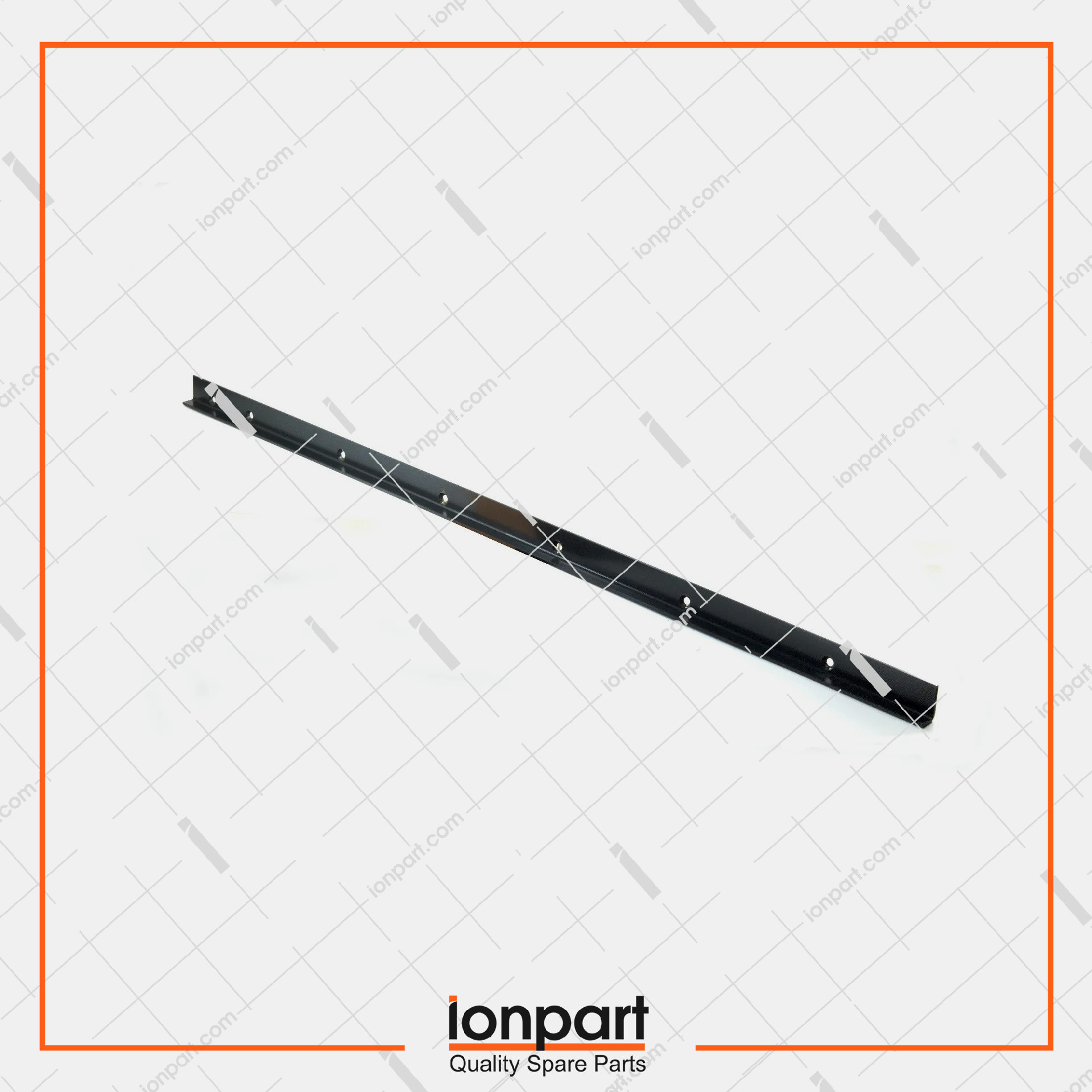 Piston Guide Compatible With Gallignani Hay Baler 16.03.019 - 16.03.011