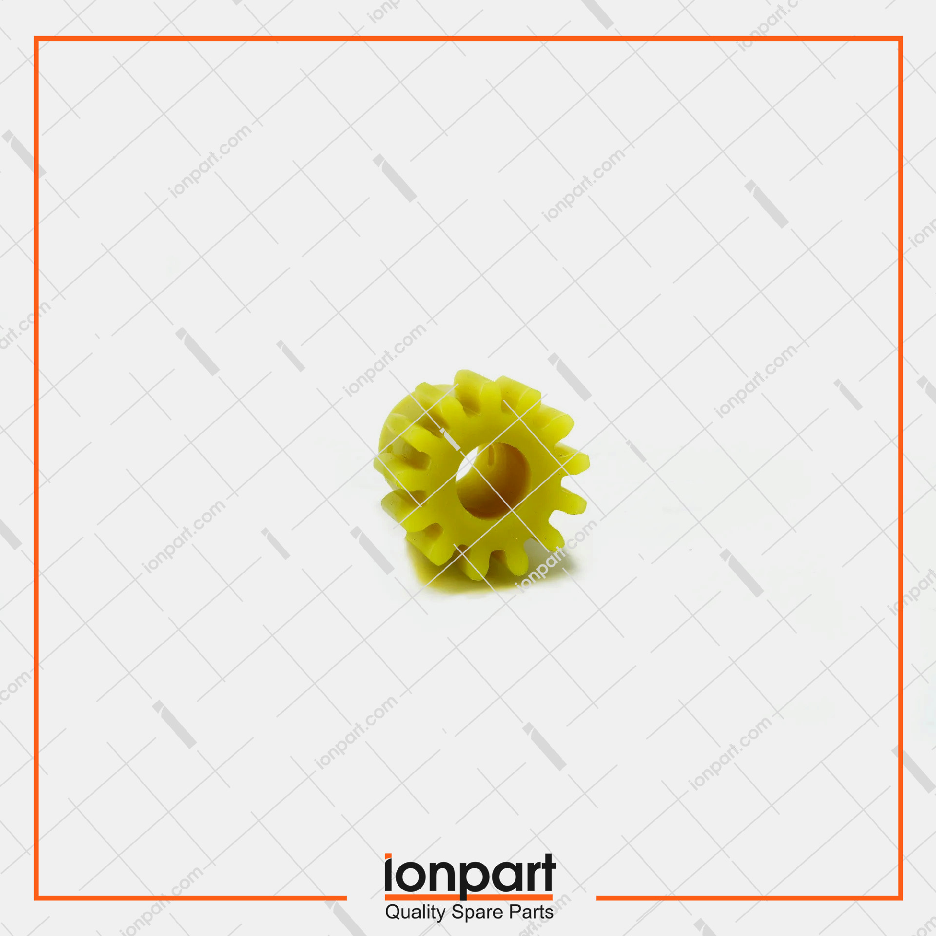 Knotter Trip Mechanism Pinion (Polyamide) Compatible With Claas Markant Baler 004.978.2