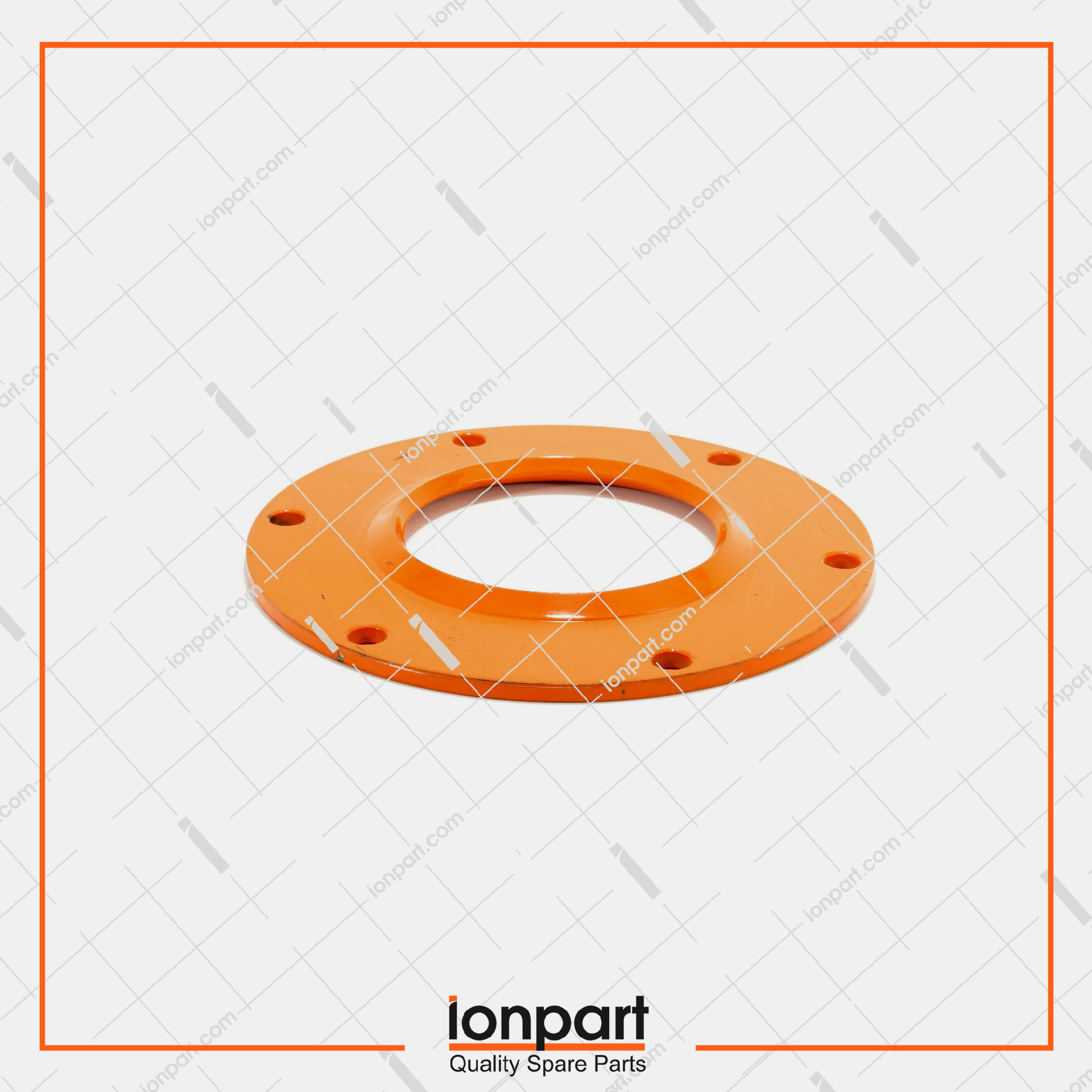 Clutch Flange (Bondioli Style) Compatible With Gallignani Hay Baler 15.15.014