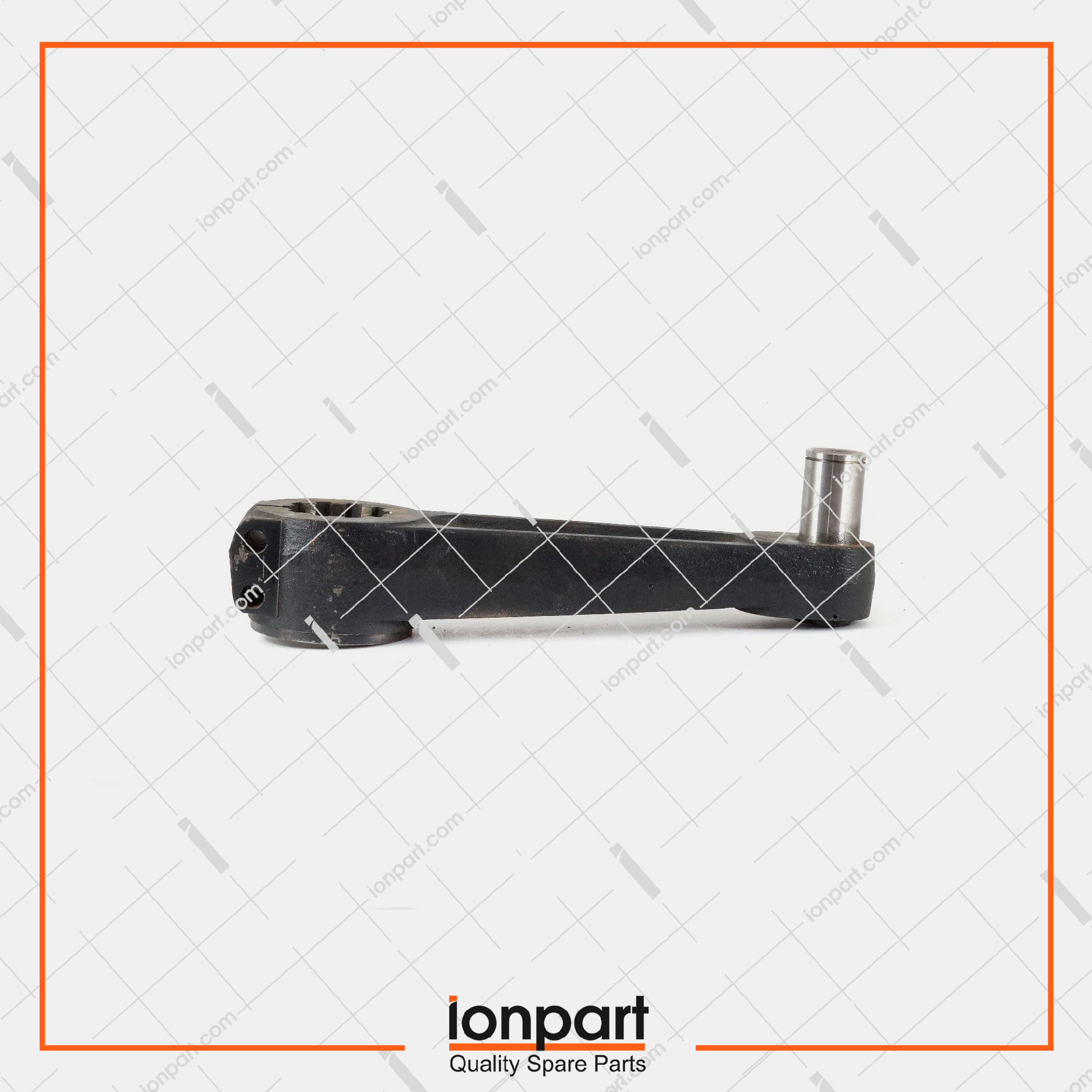 Piston Crank Compatible With Gallignani Hay Baler 16.03.034