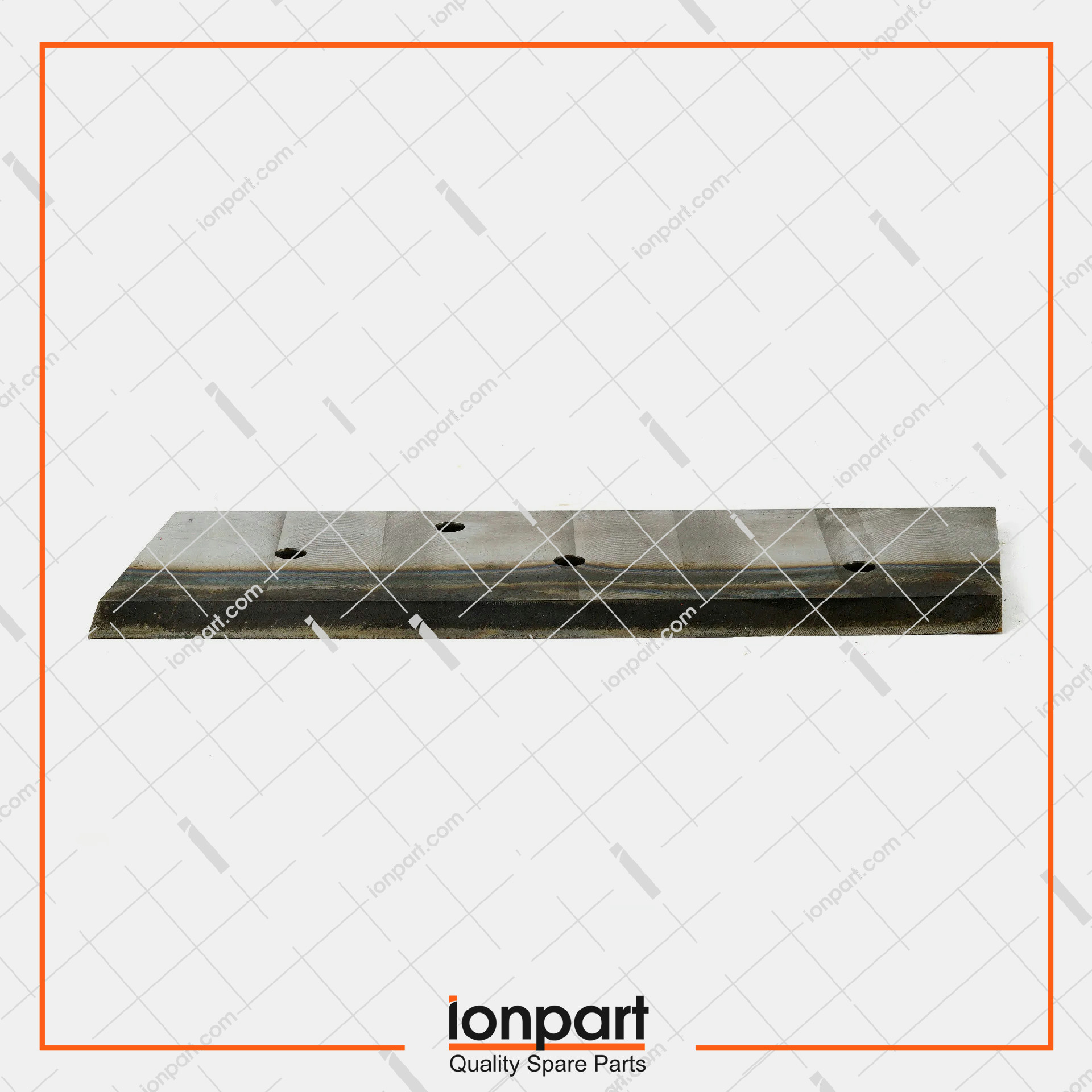 Piston Guide Knife  Compatible With Gallignani Hay Baler 14.03.014 - 05.03.014