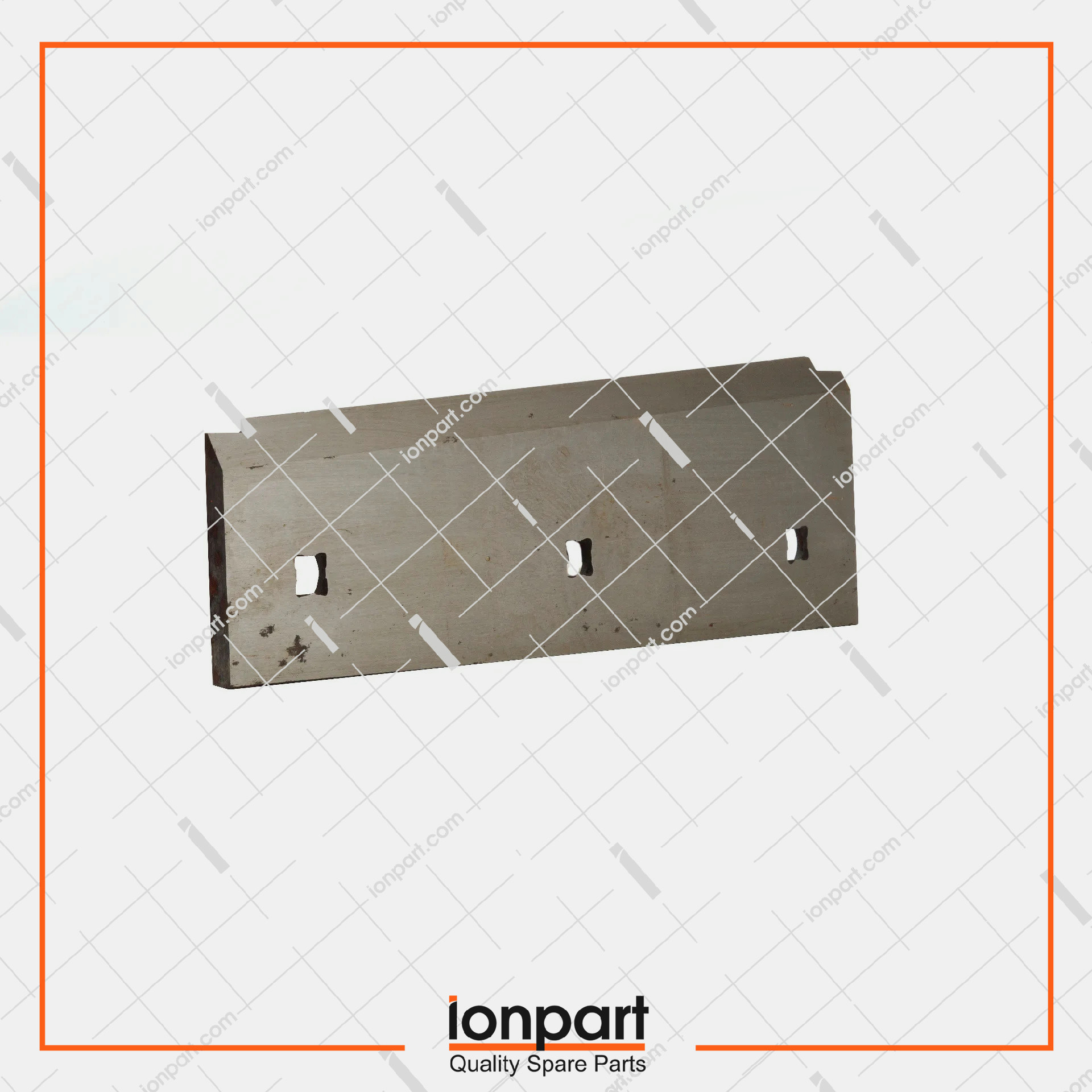 Piston Knife Compatible With Gallignani Hay Baler 24.03.121 - 24.03.013