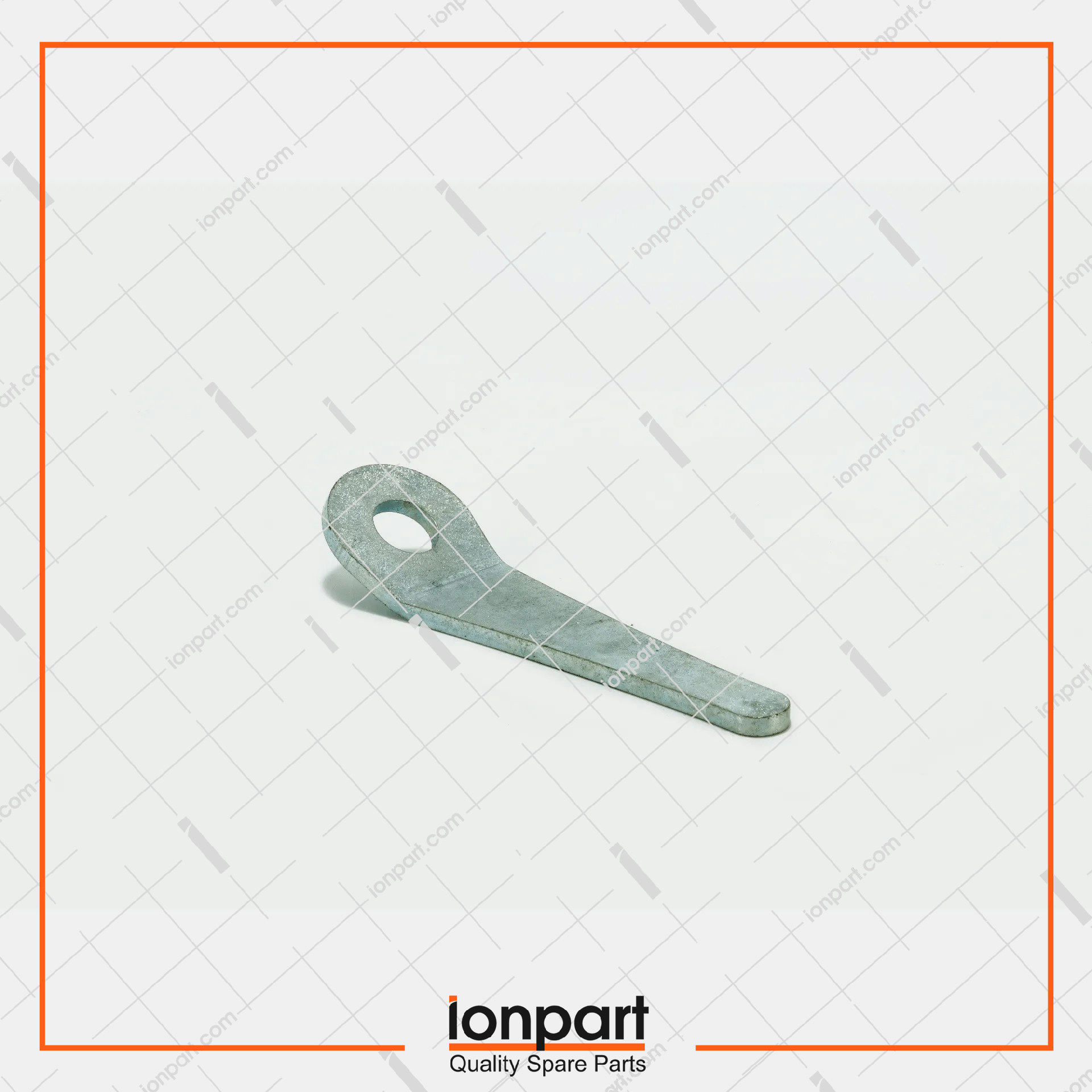 Twine Knotter Leaf Spring Compatible With John Deere Baler E 52572