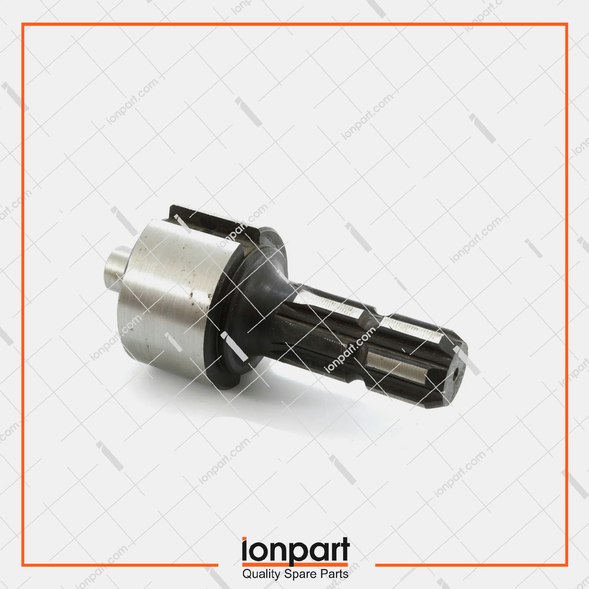 Clutch Hub Compatible With Gallignani Hay Baler