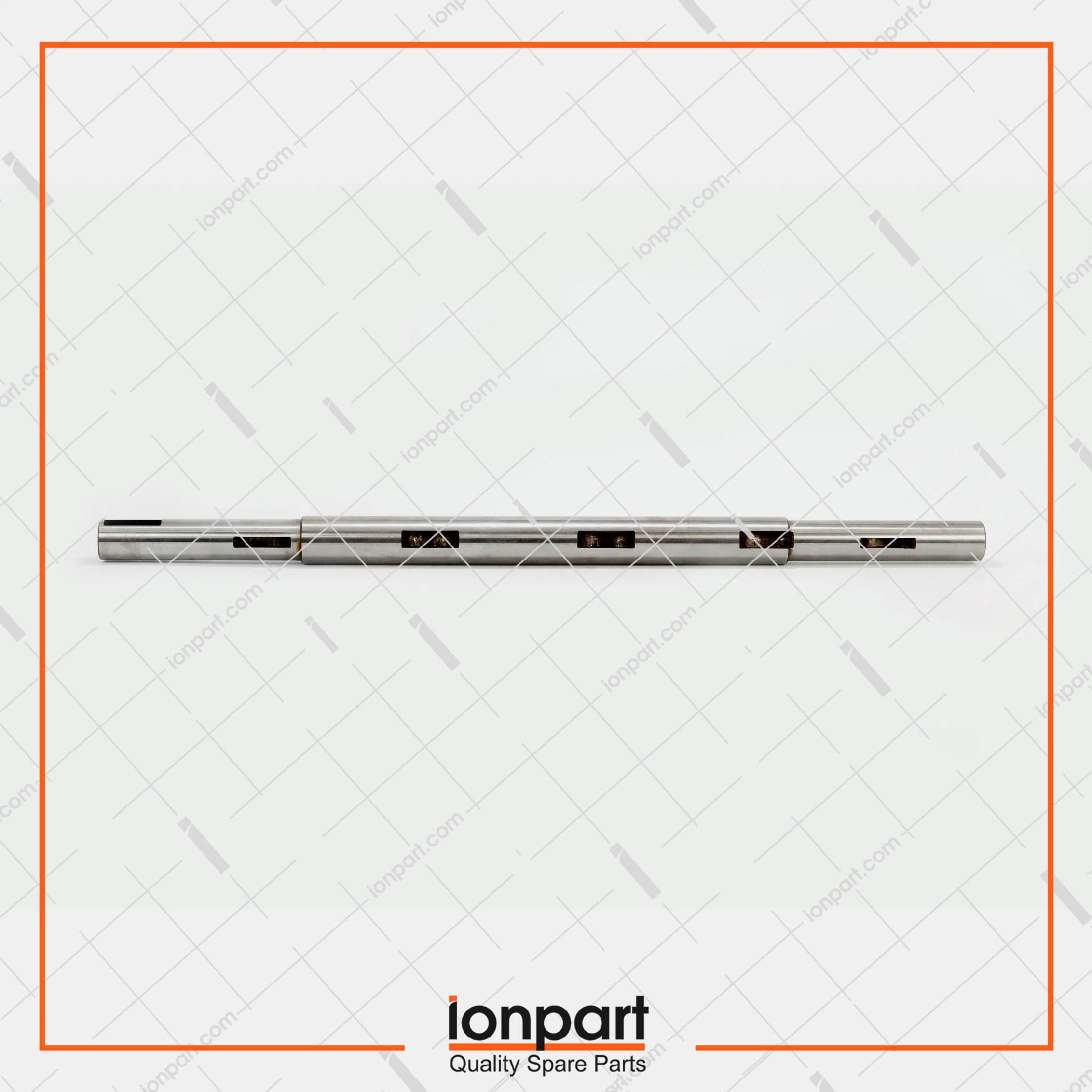 3 Twine Knotter Shaft Compatible With Gallignani Hay Baler 09.06.008 - 09.06.070