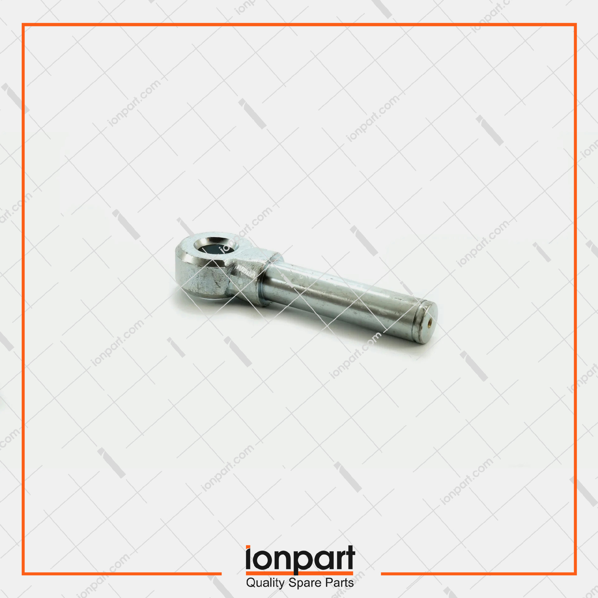 Left Fork Tie Rod  Compatible With Gallignani Hay Baler 06.08.071