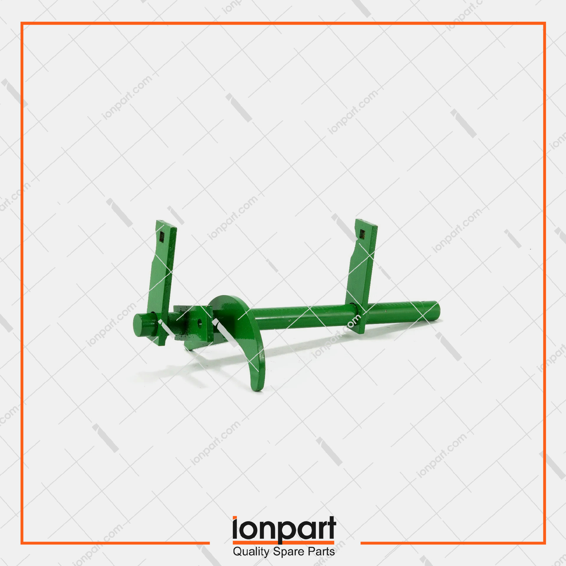Twine Tucker Fingers Shaft Compatible With John Deere Baler