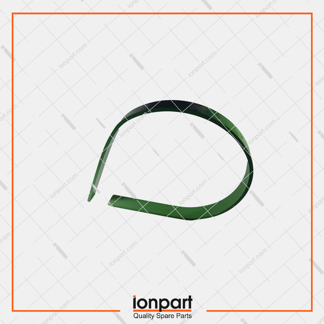 Plastic Pick Up Guard Compatible With Sipma Hay Baler 2023-130-117.01