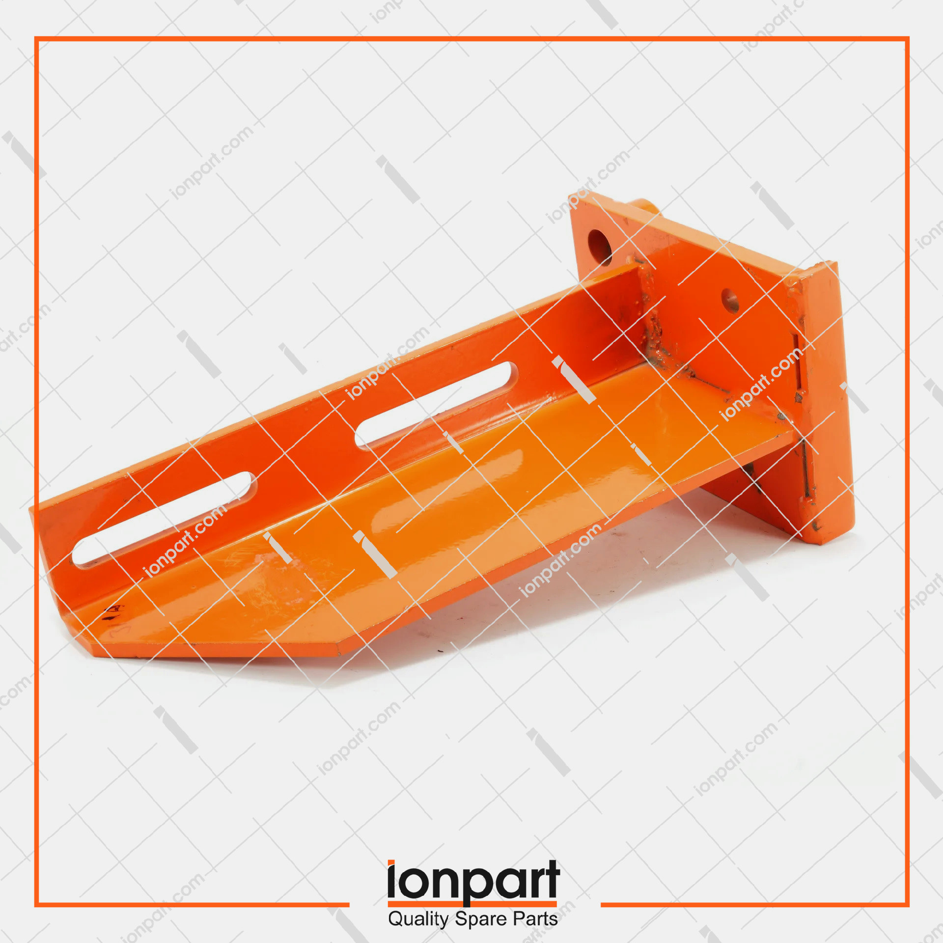 Beater Support Compatible With Gallignani Hay Baler 56.01.107