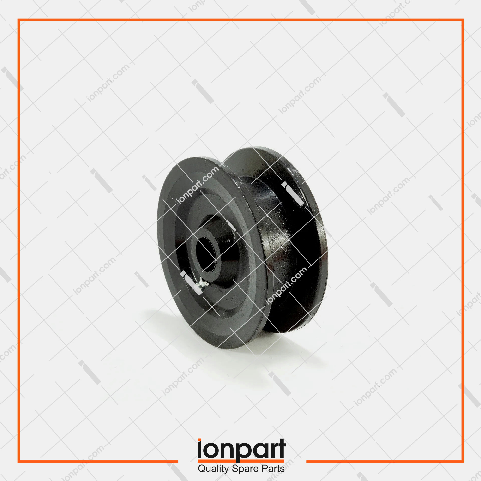 Pickup Transmission Plastic Pulley Compatible With Gallignani Hay Baler