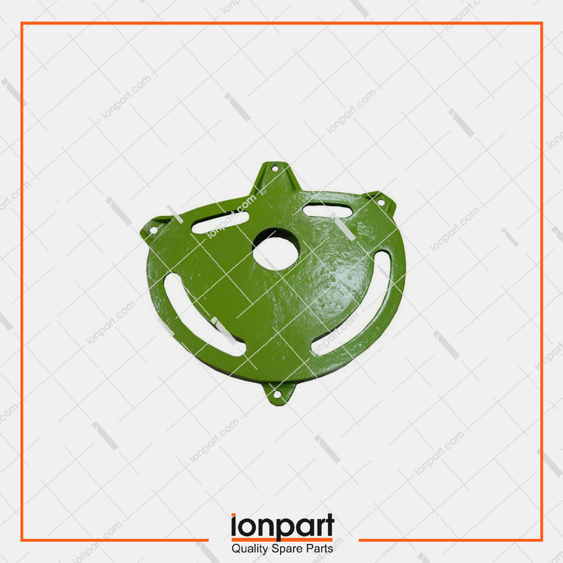 Pick-Up Cam Track Compatible With Claas Markant Baler 818.050.3 - 820.788.0