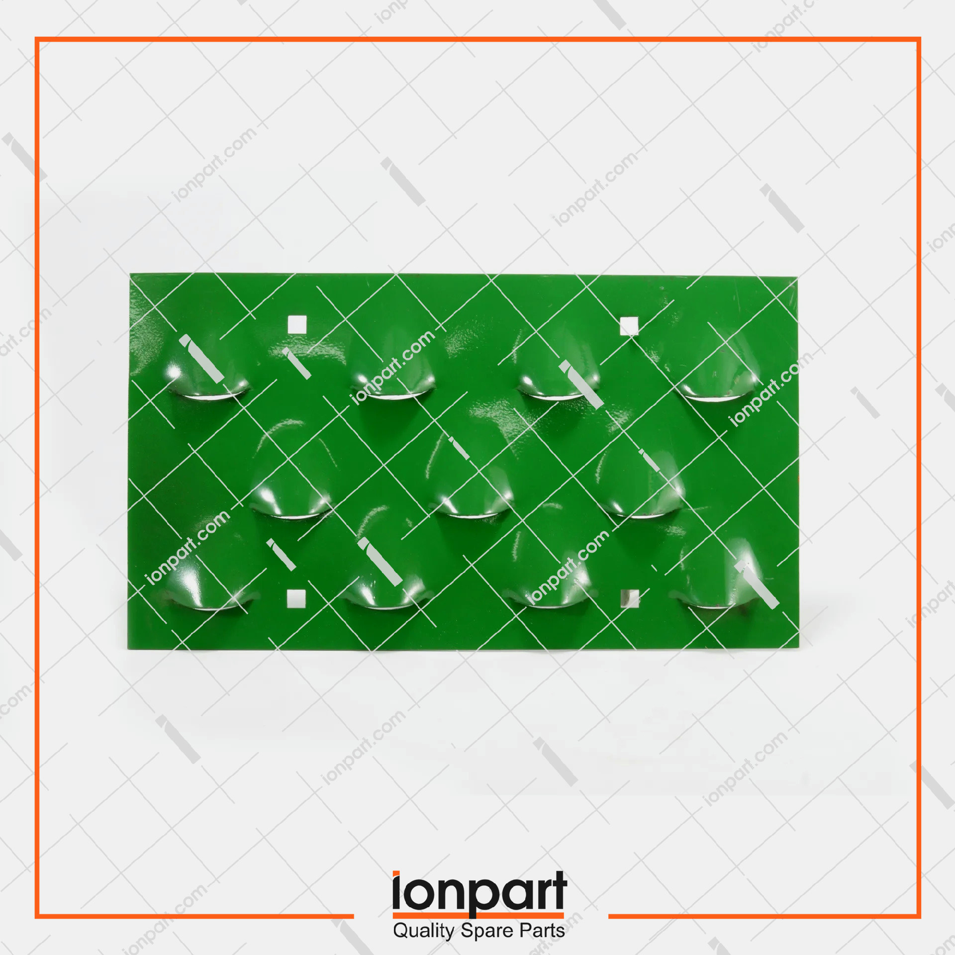 Piston Sheet Metal Compatible With John Deere Baler E 14448