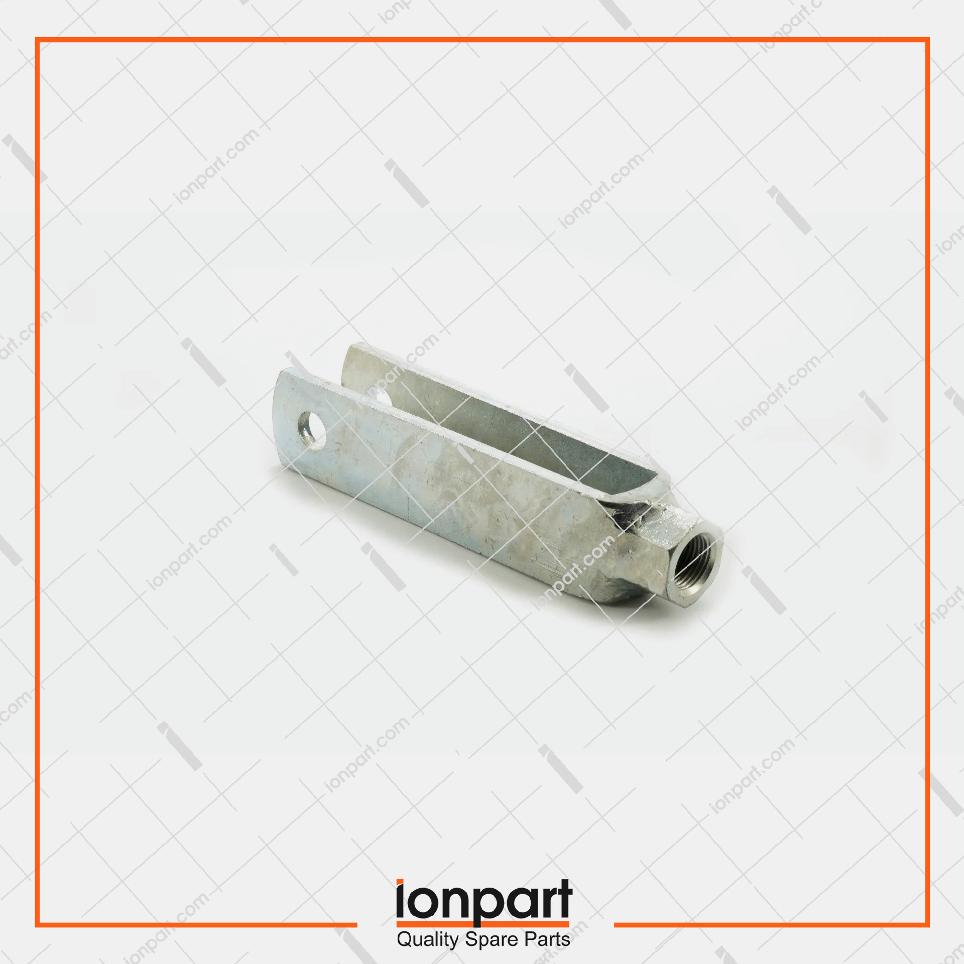 Left Fork Fork Compatible With Gallignani Hay Baler 06.08.060