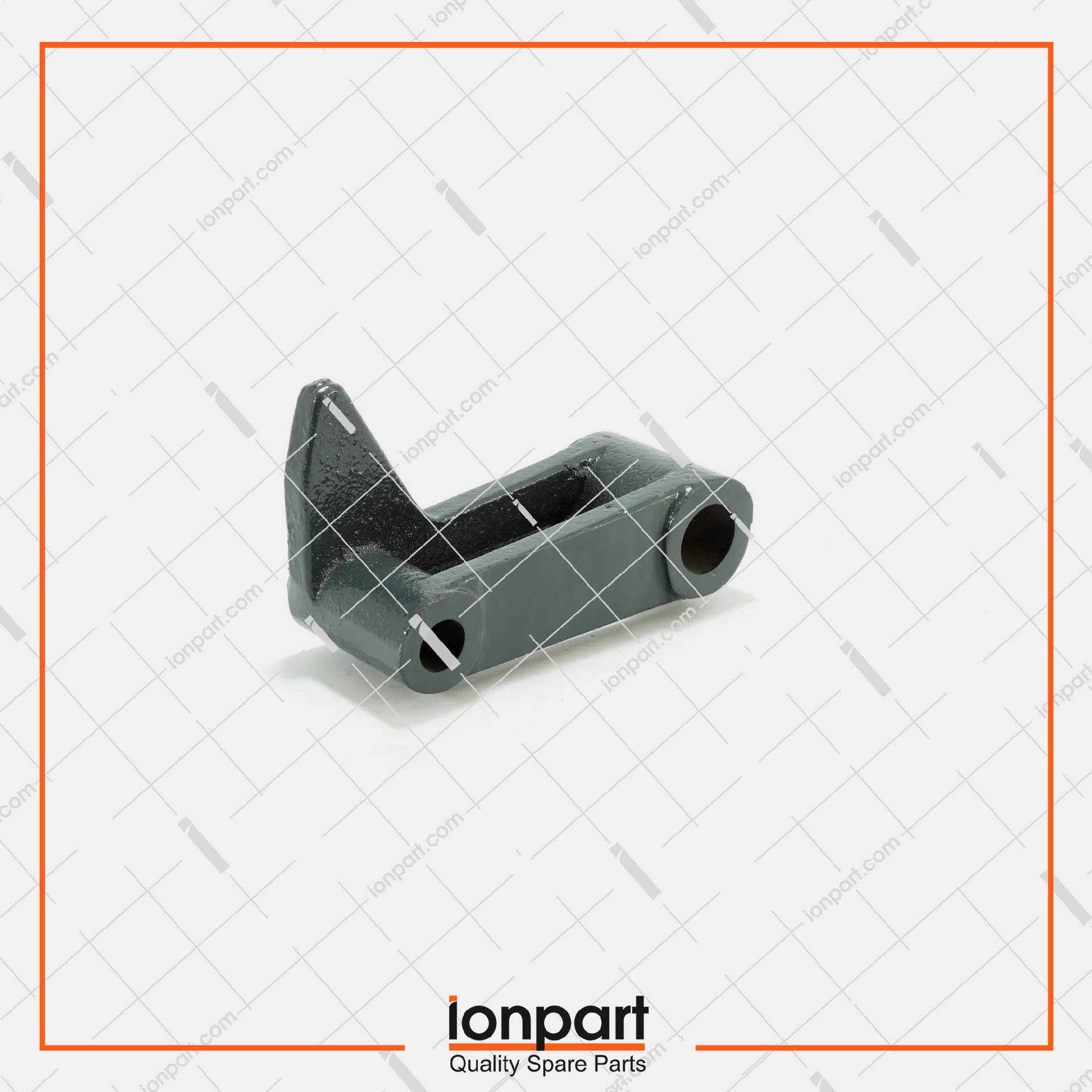 Pickup Transmission Support Compatible With Gallignani Hay Baler 06.02.013