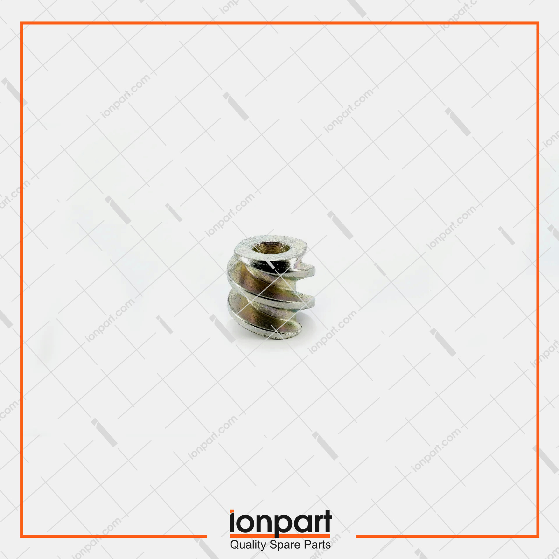 3 Twine Knotter Worm Gear Compatible With Gallignani Hay Baler