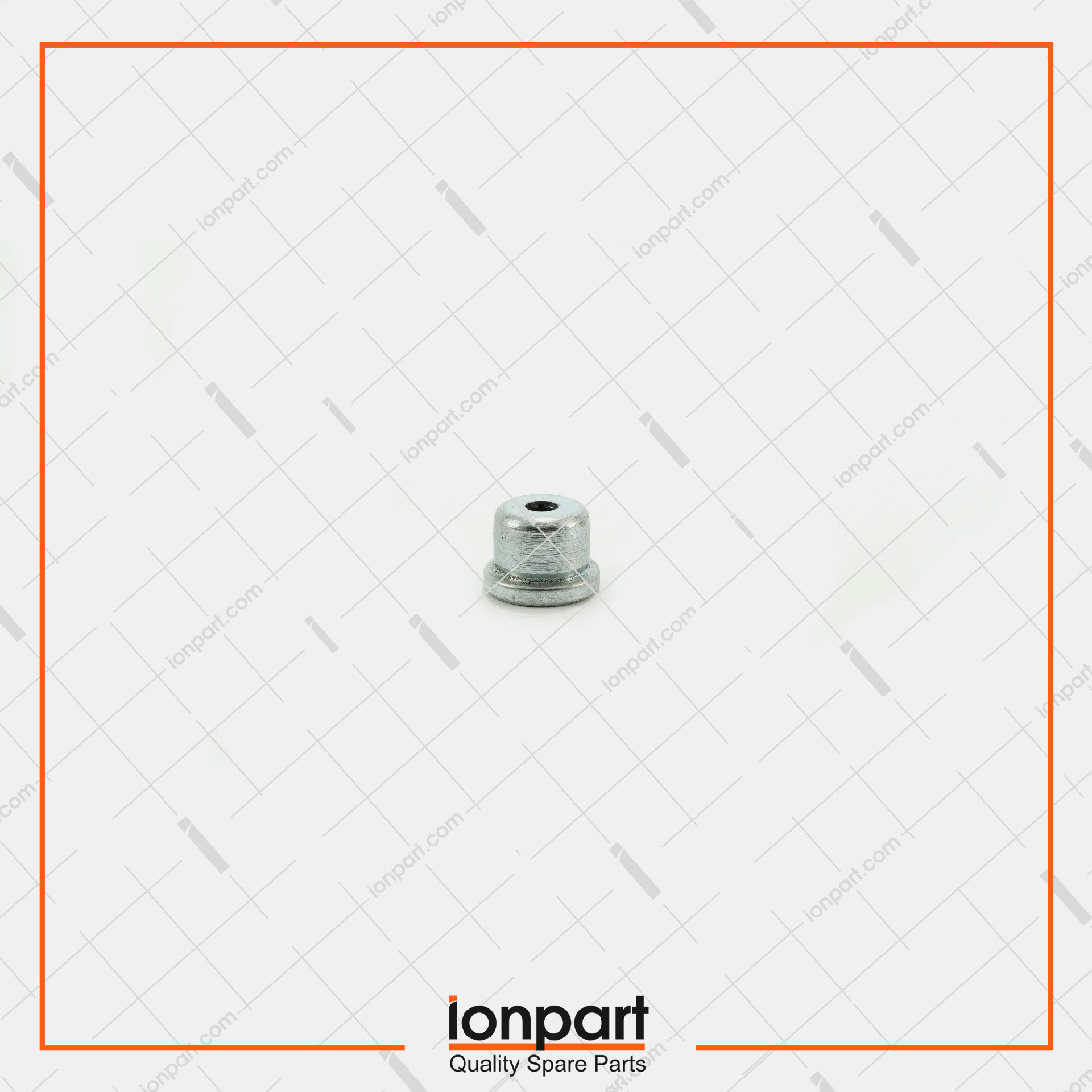 Left Fork Bushing Compatible With Gallignani Hay Baler 88.80.304