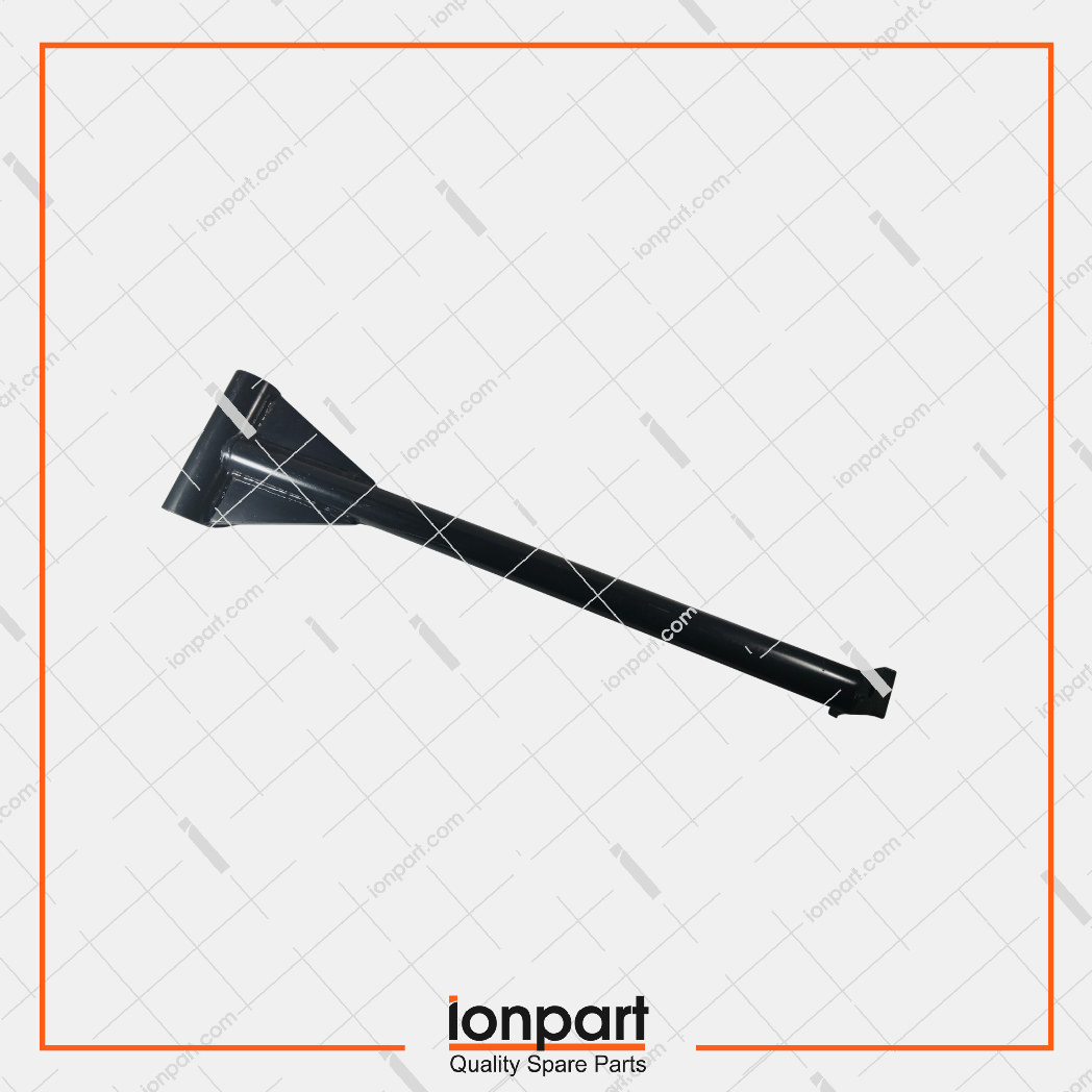 Piston Connecting Rod with Bushing Compatible With Gallignani 5690 3S Hay Baler