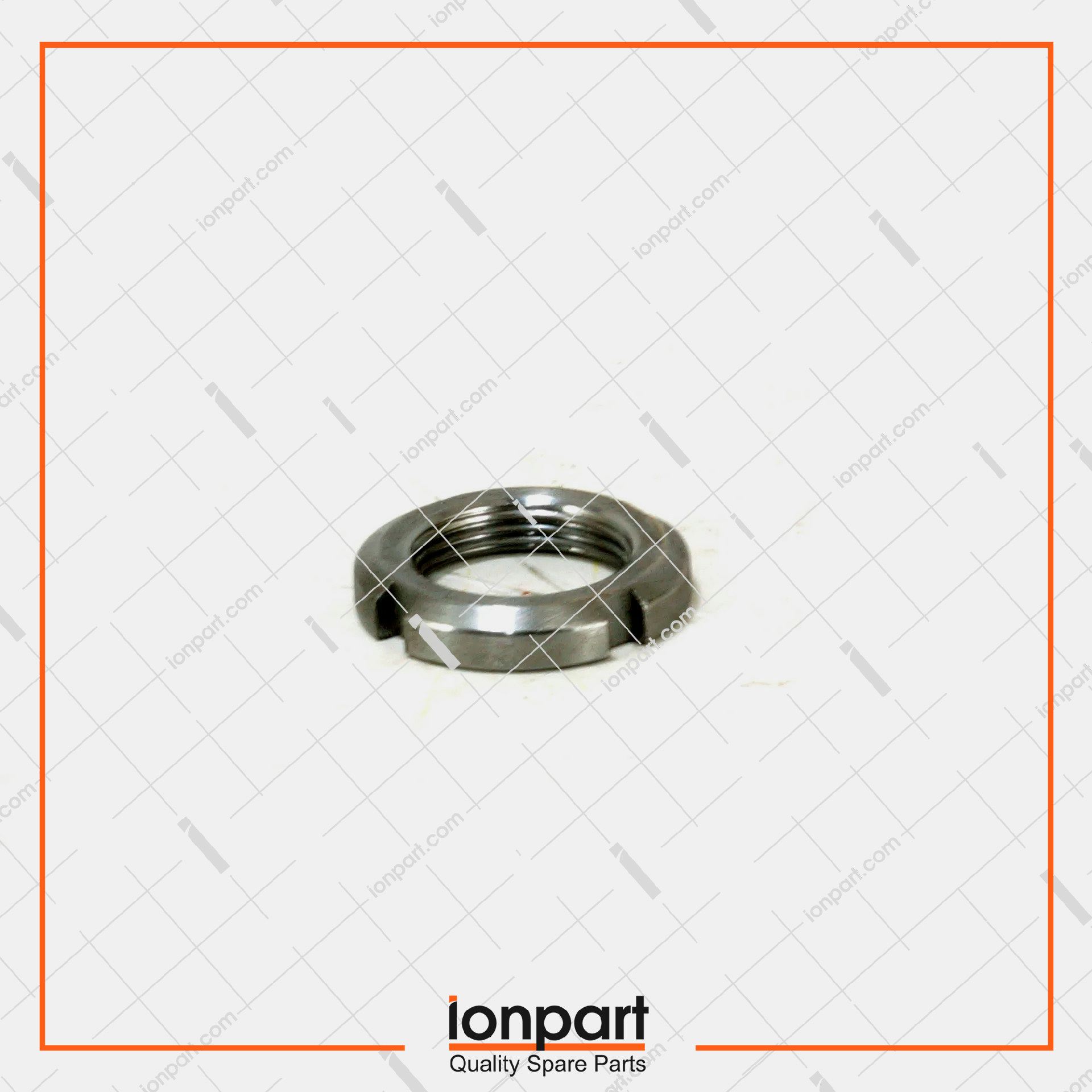 Left Fork Crank Spacer Compatible With Gallignani Hay Baler 12.08.064