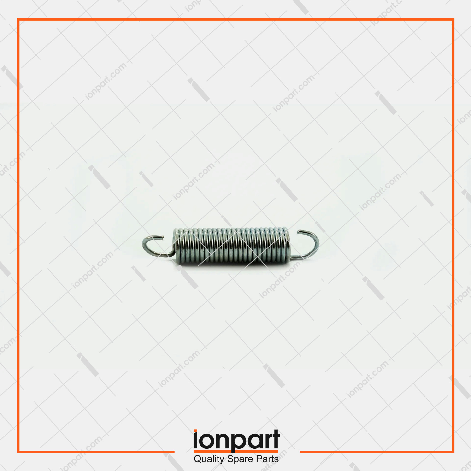 Needles Support Spring Compatible With Gallignani Hay Baler 88.76.005
