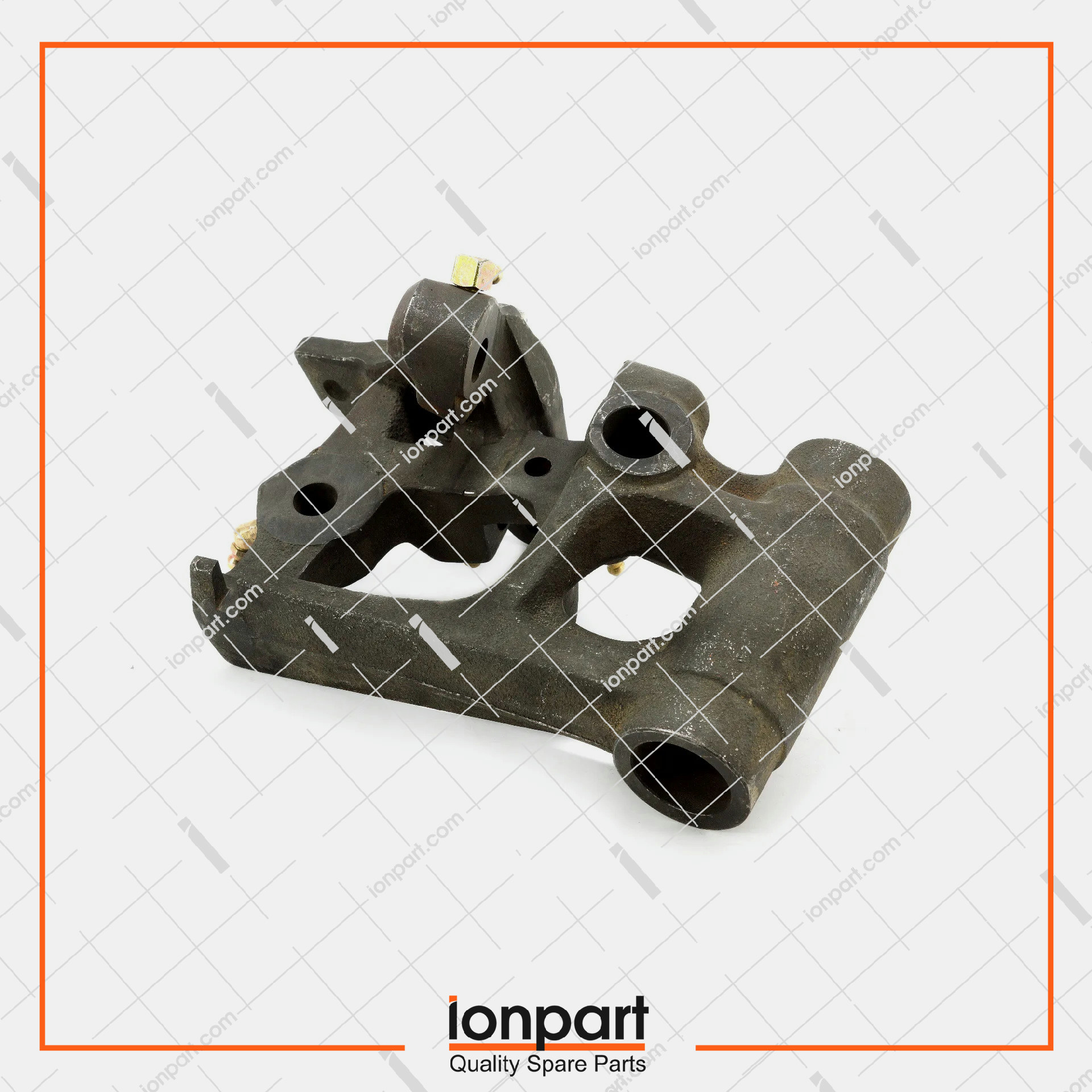 2 Twine Knotter Body Compatible With Gallignani Hay Baler 06.06.010