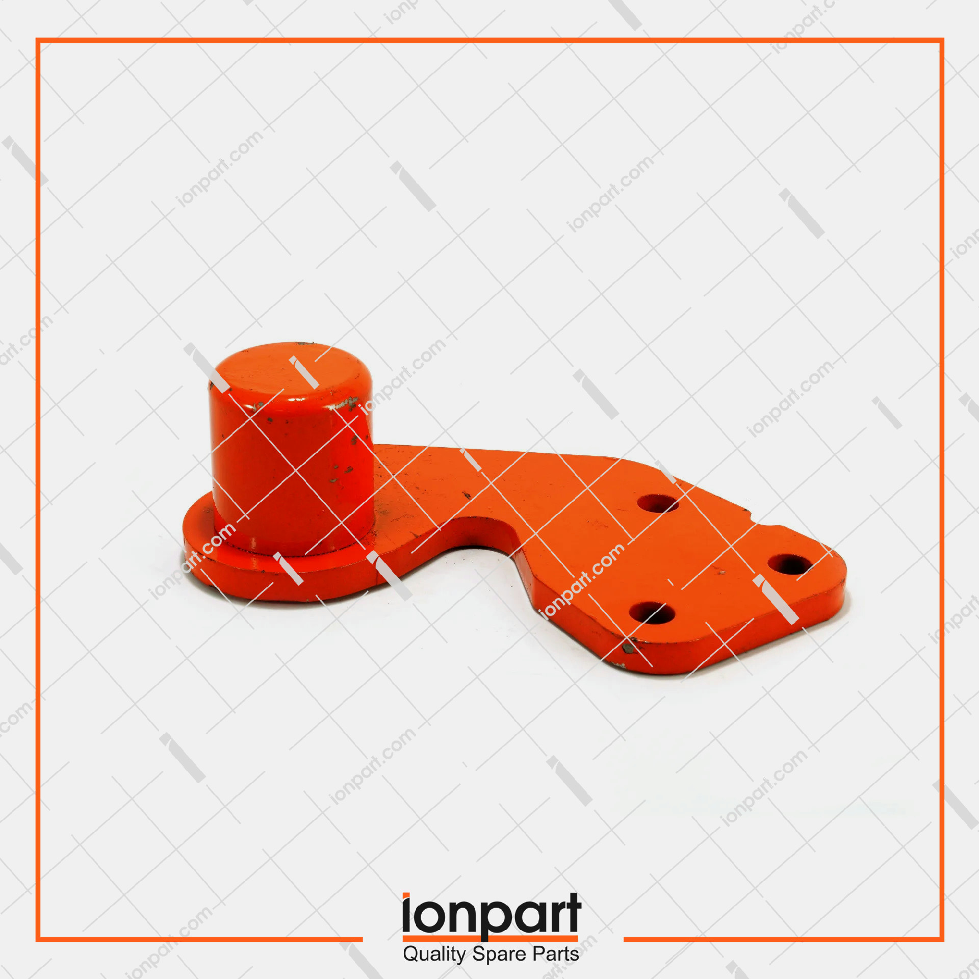 Pickup Supports Support Compatible With Gallignani Hay Baler 06.05.061