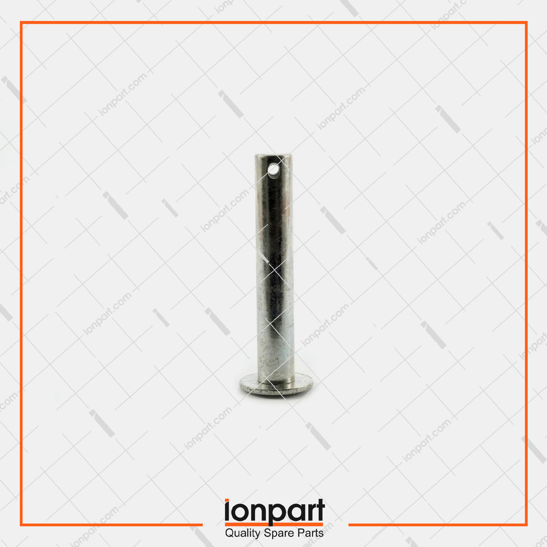 Pickup Transmission Chain Tightener Pin Compatible With Gallignani Hay Baler 06.02.004