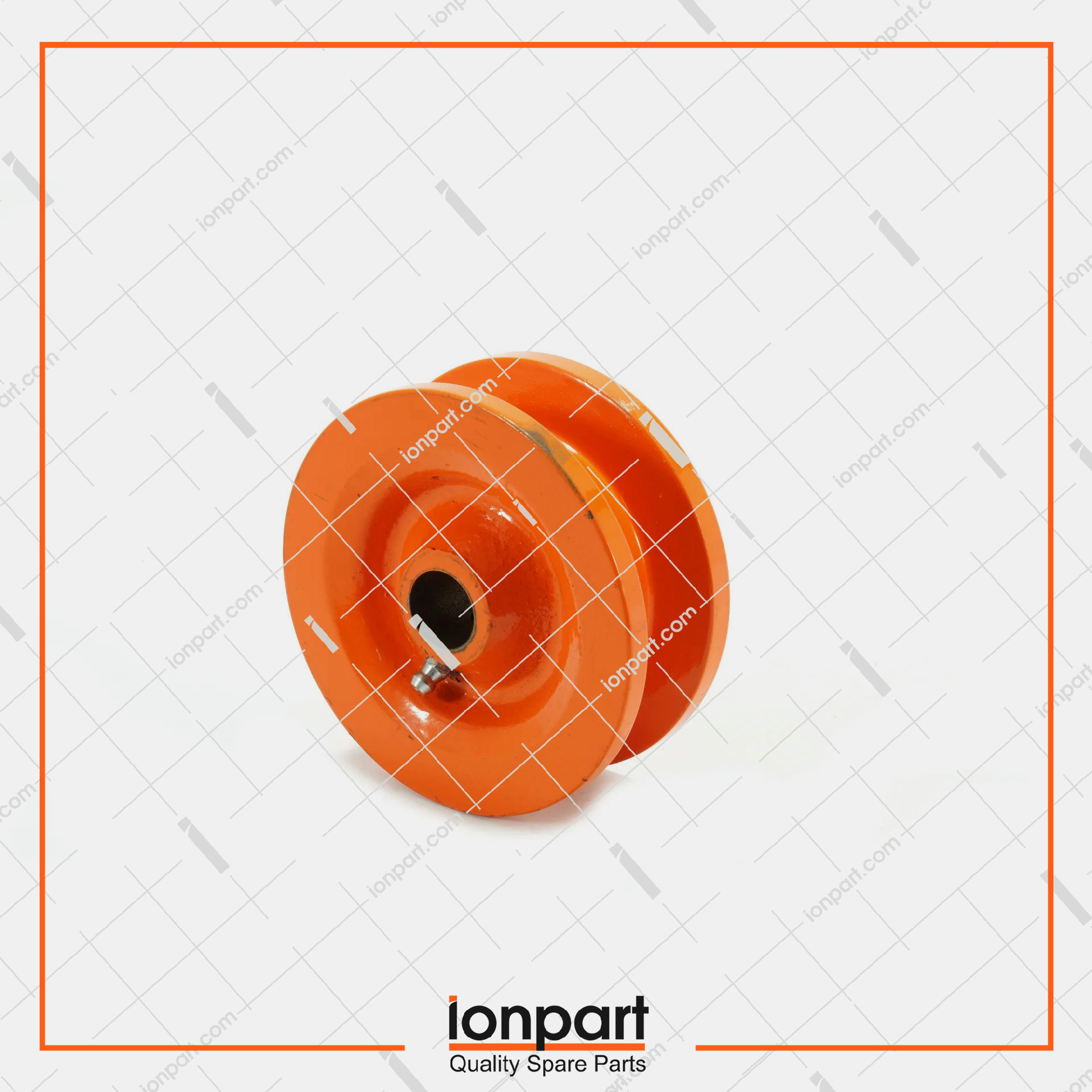 Pickup Transmission  Pulley Compatible With Gallignani Hay Baler